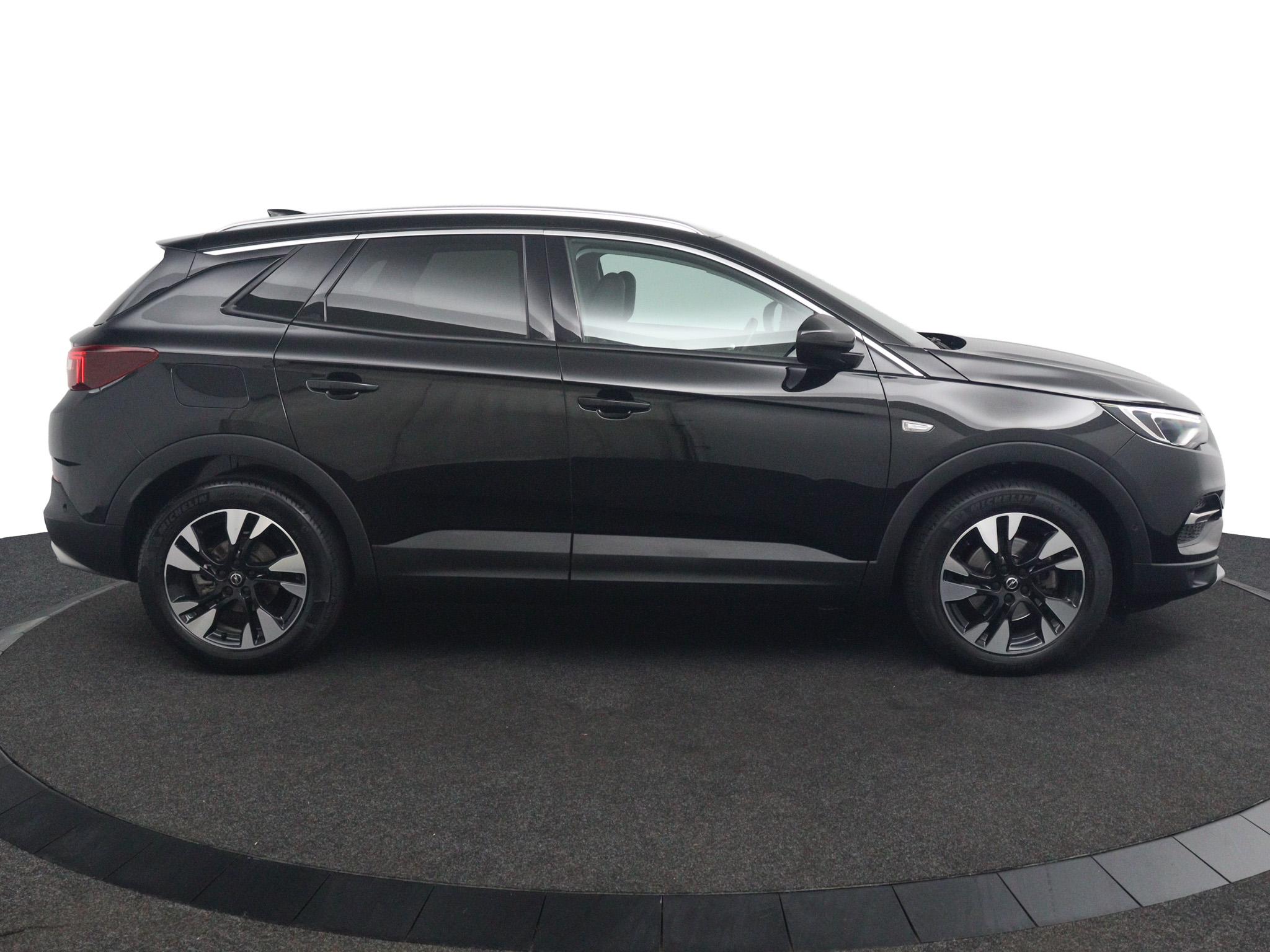 Foto van Opel Grandland X