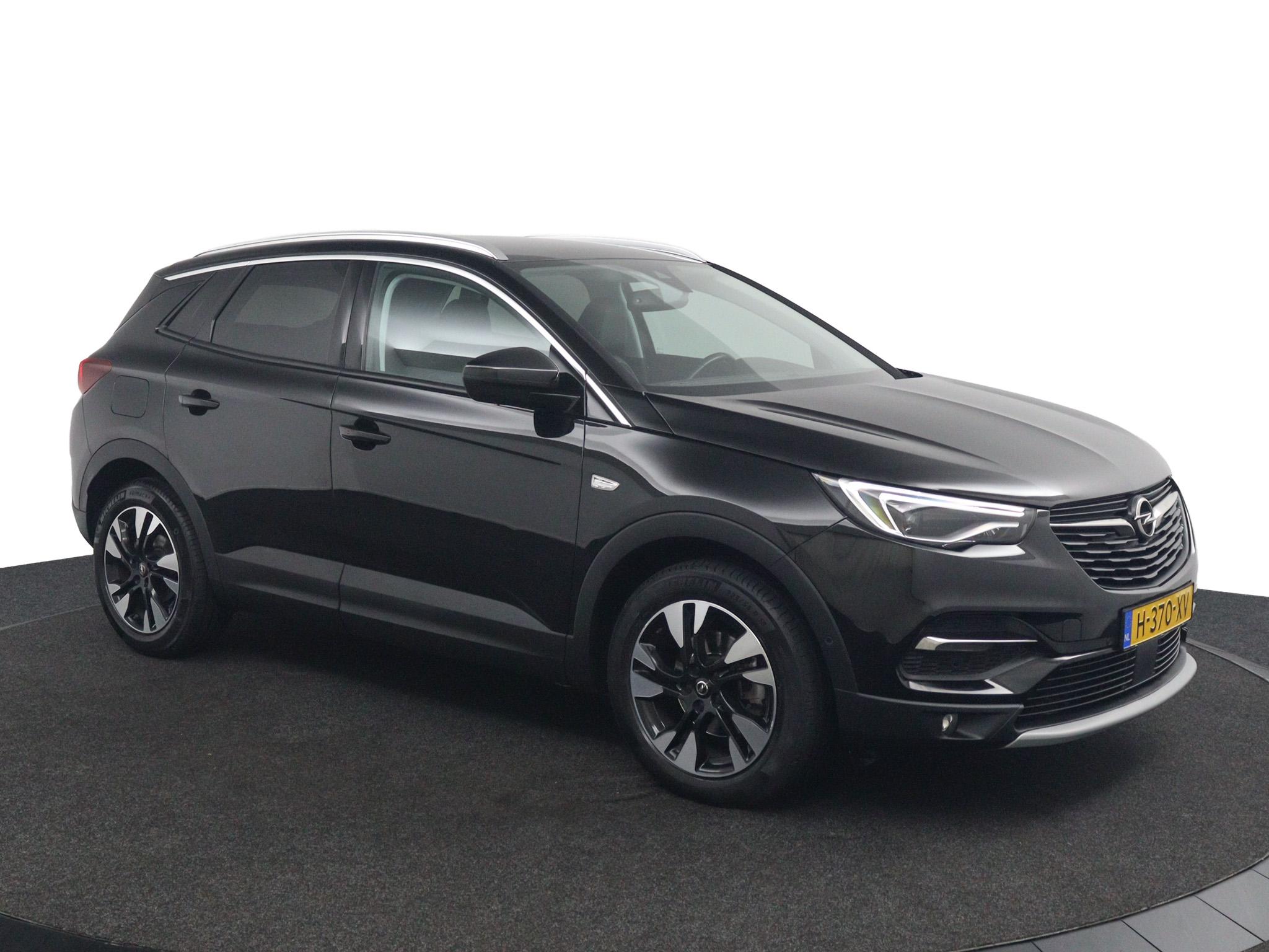 Foto van Opel Grandland X