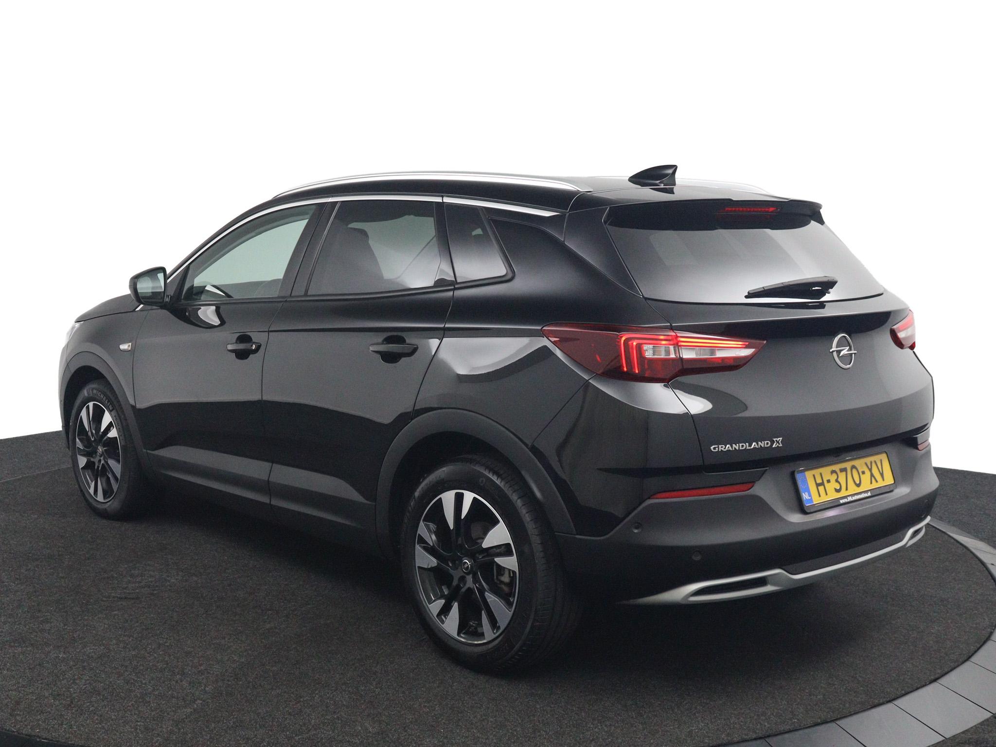 Foto van Opel Grandland X