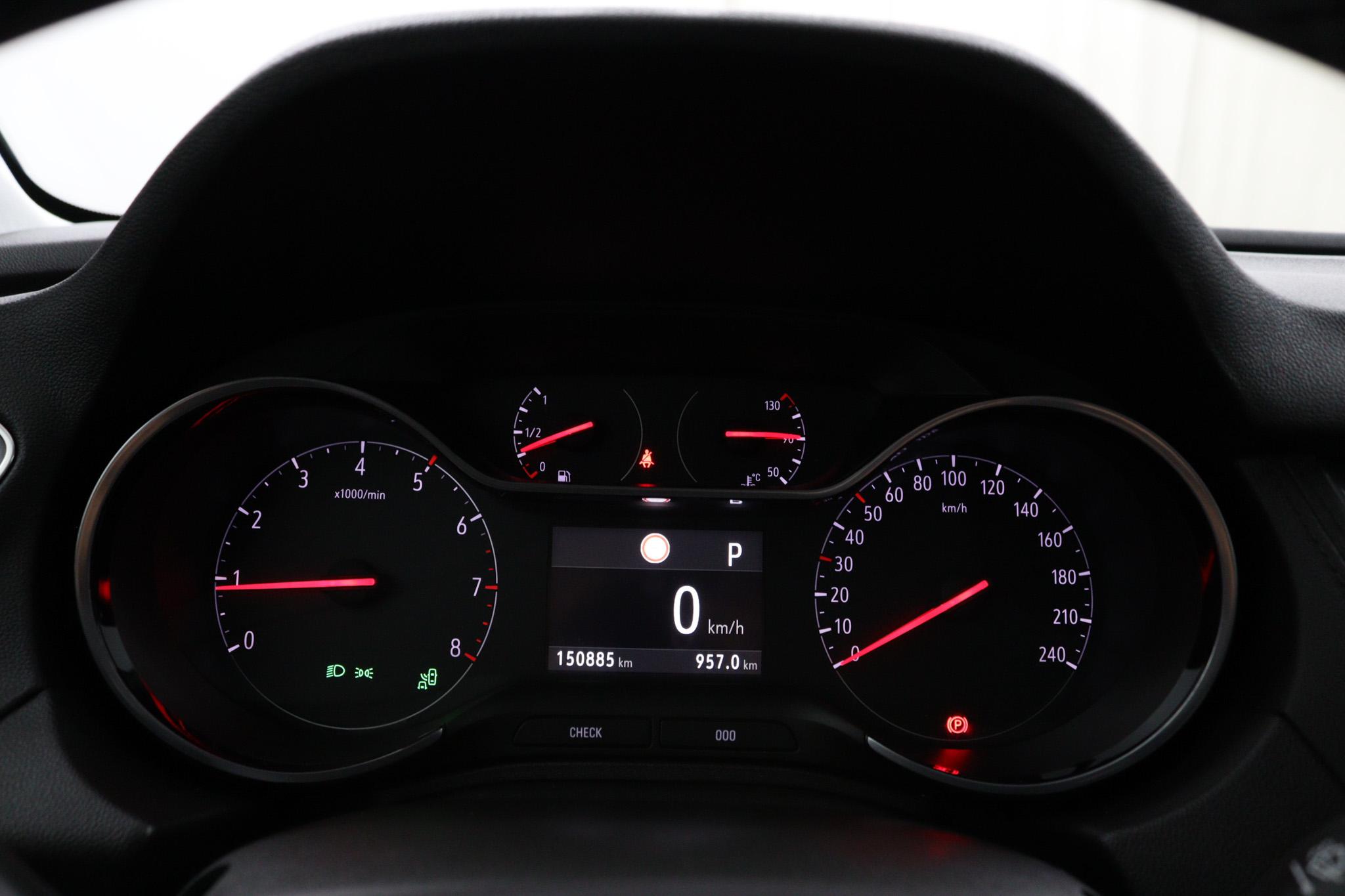 Foto van Opel Grandland X