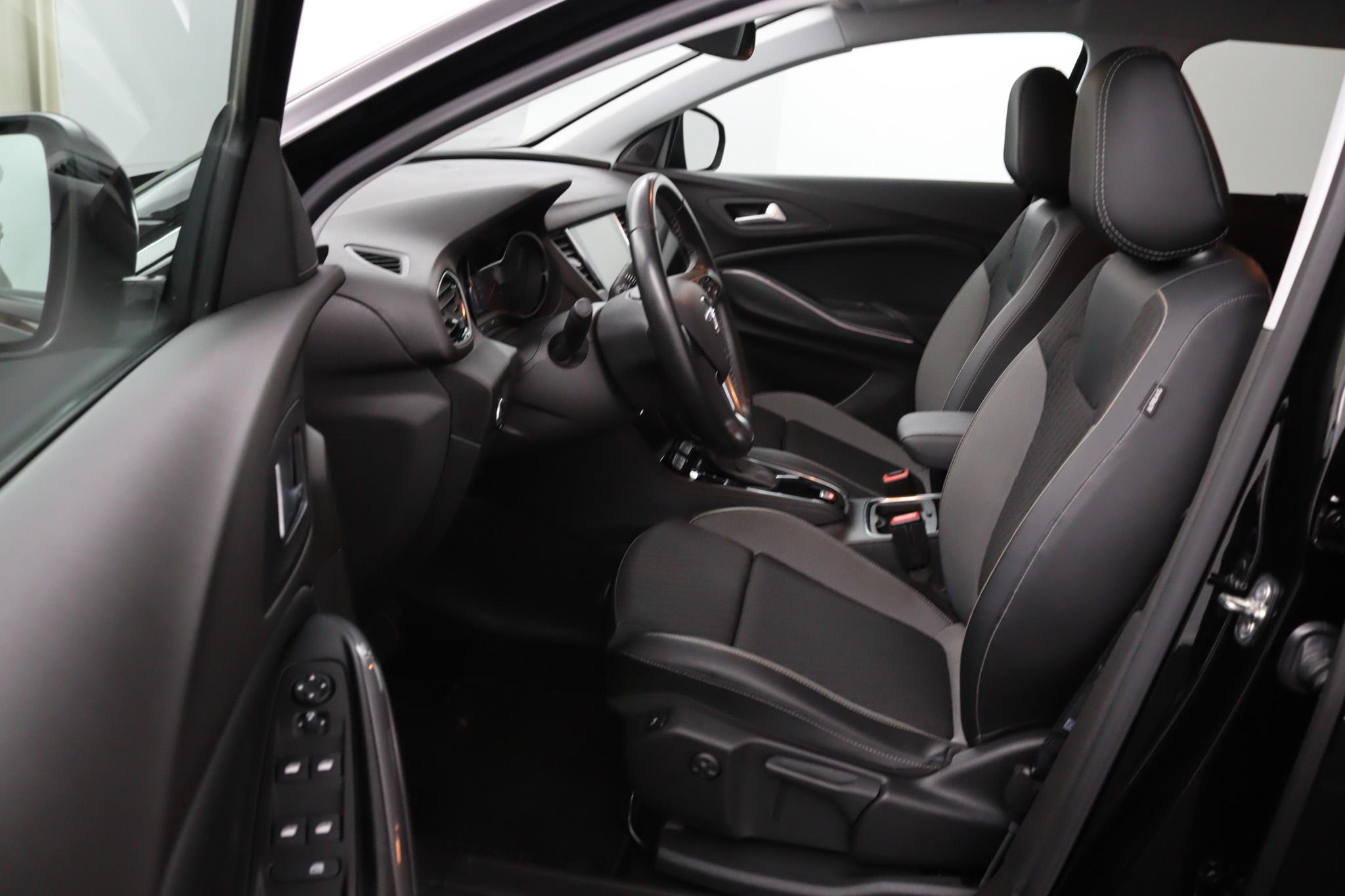 Foto van Opel Grandland X