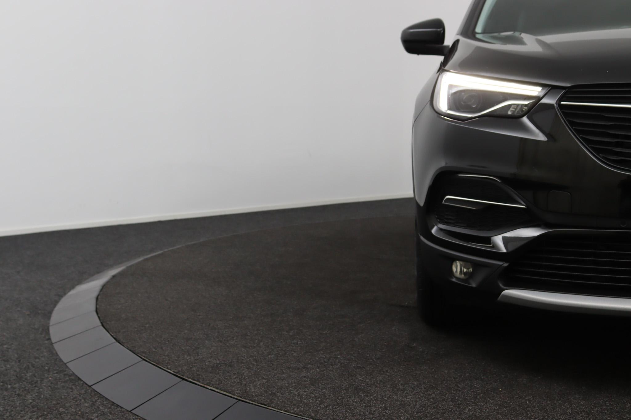 Foto van Opel Grandland X
