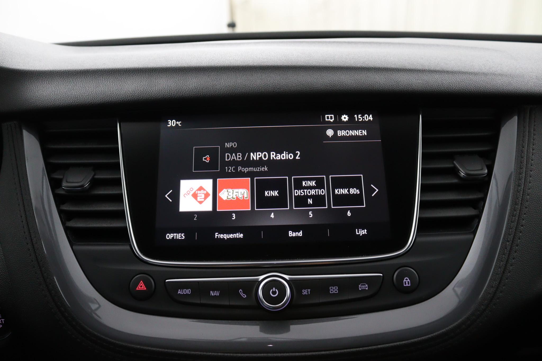 Foto van Opel Grandland X