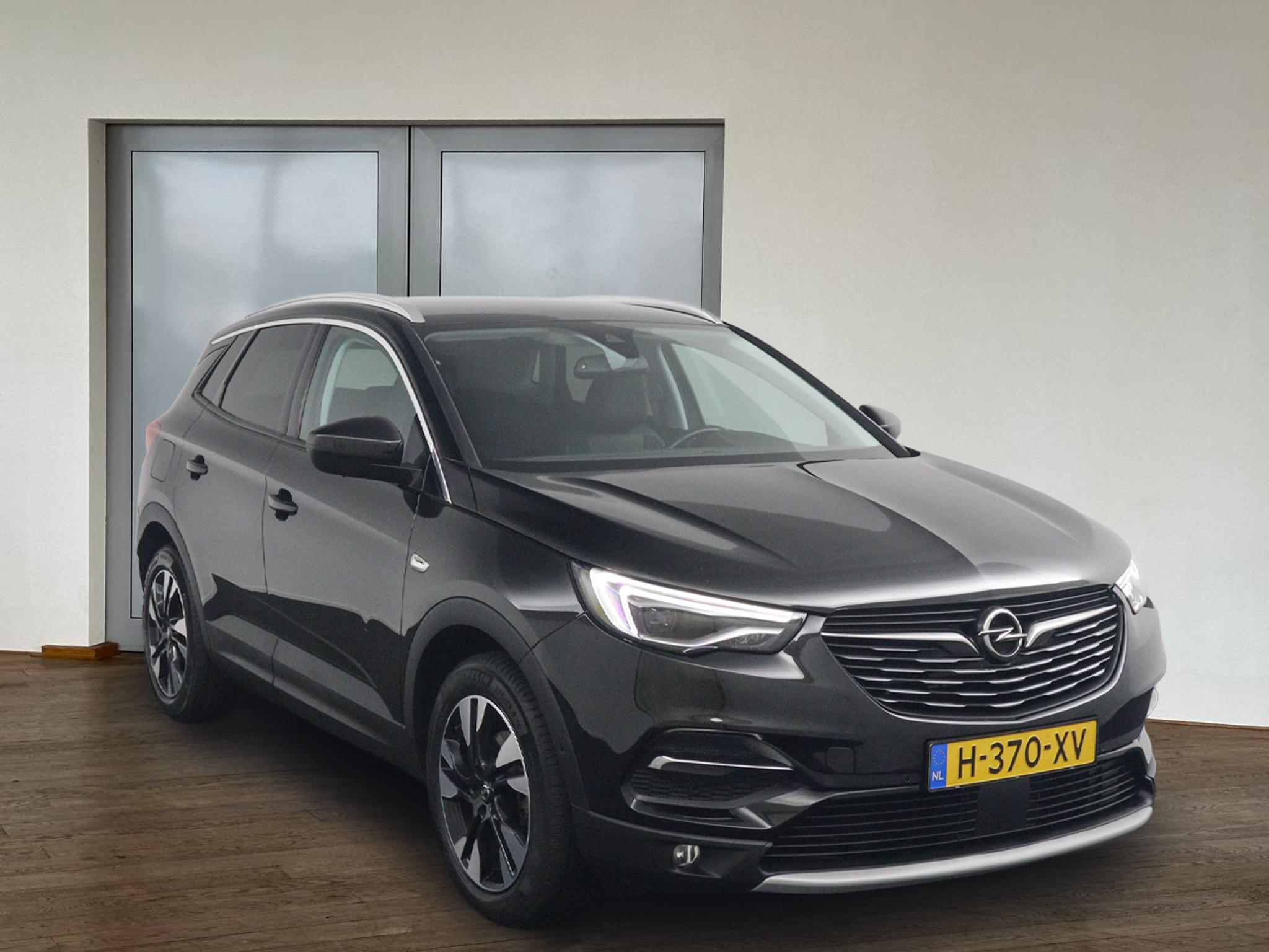Foto van Opel Grandland X