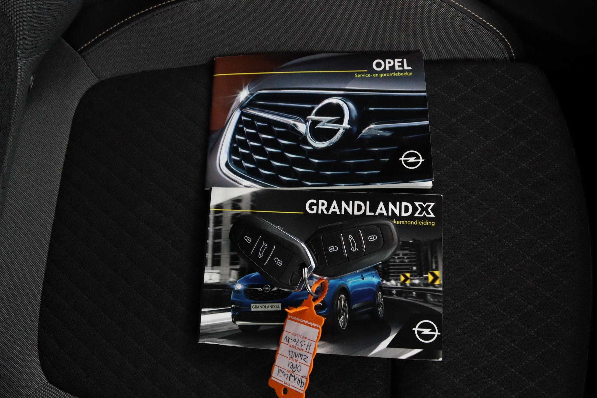 Foto van Opel Grandland X