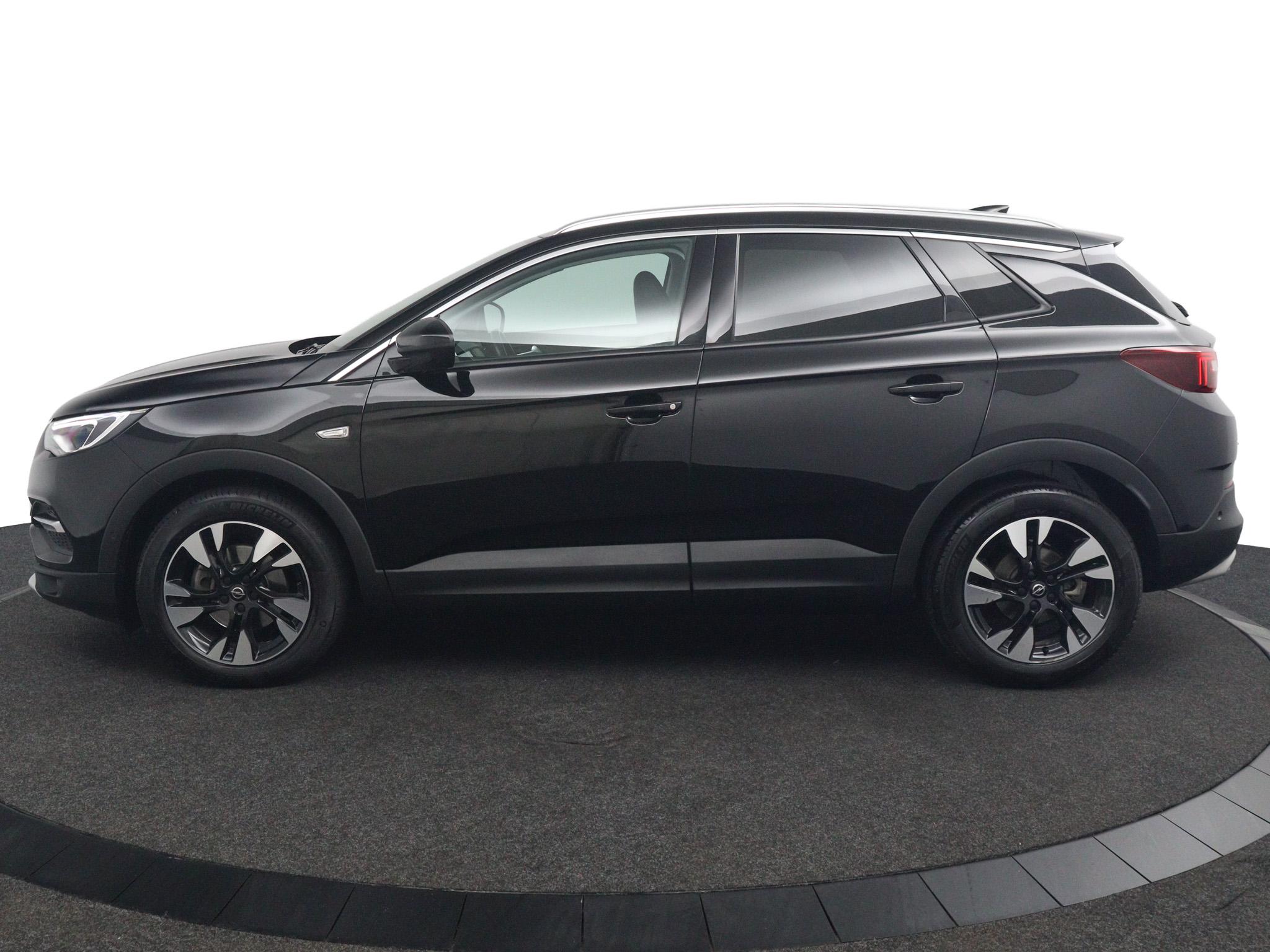 Foto van Opel Grandland X