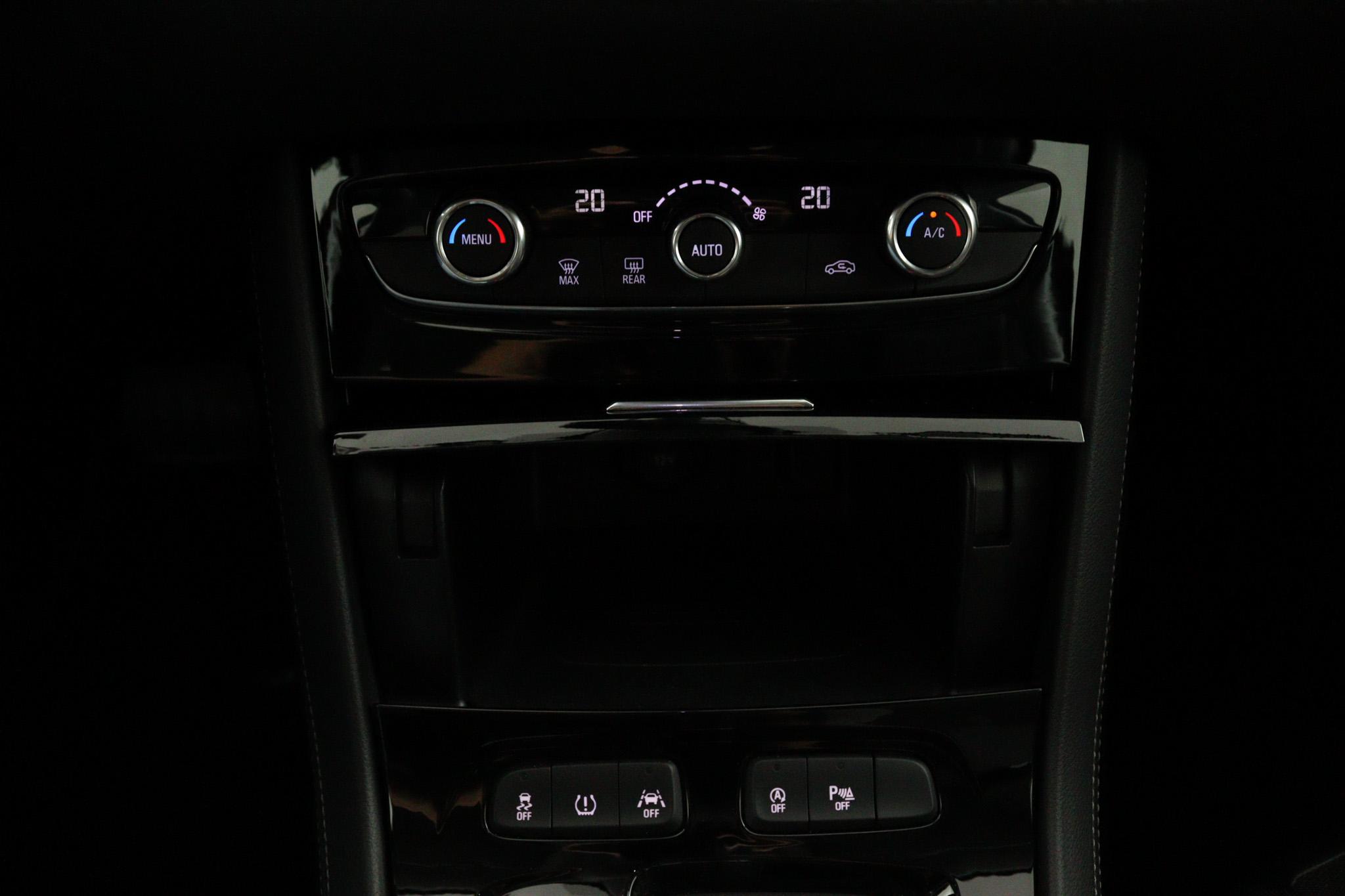 Foto van Opel Grandland X