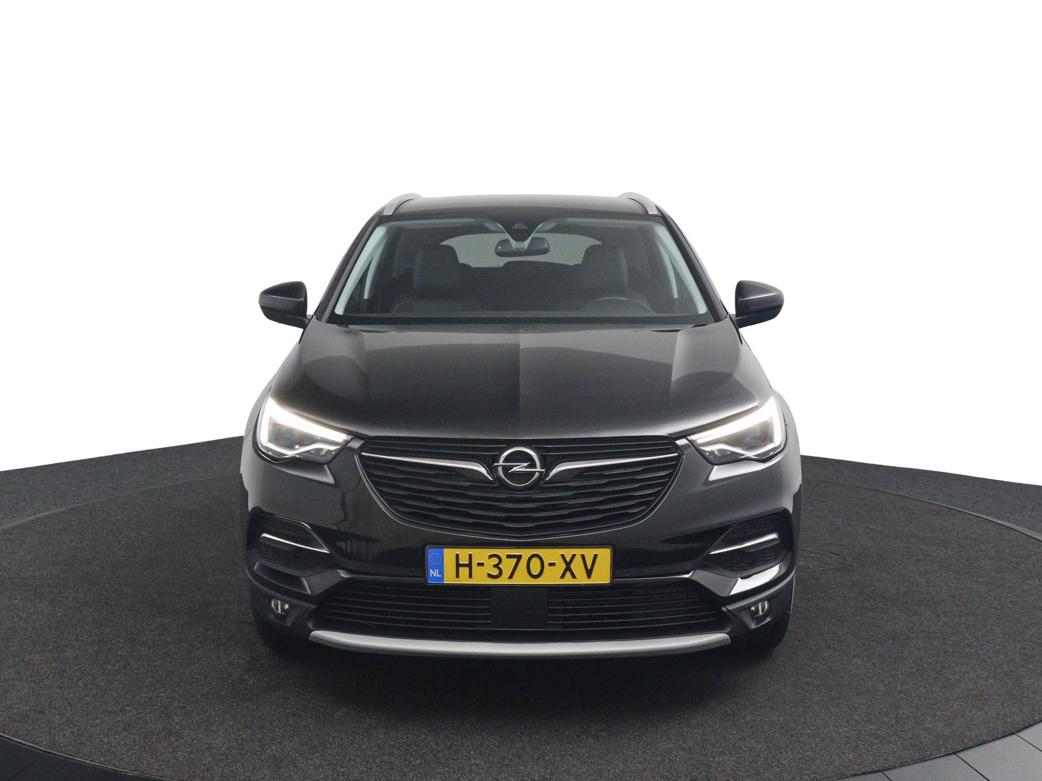 Foto van Opel Grandland X
