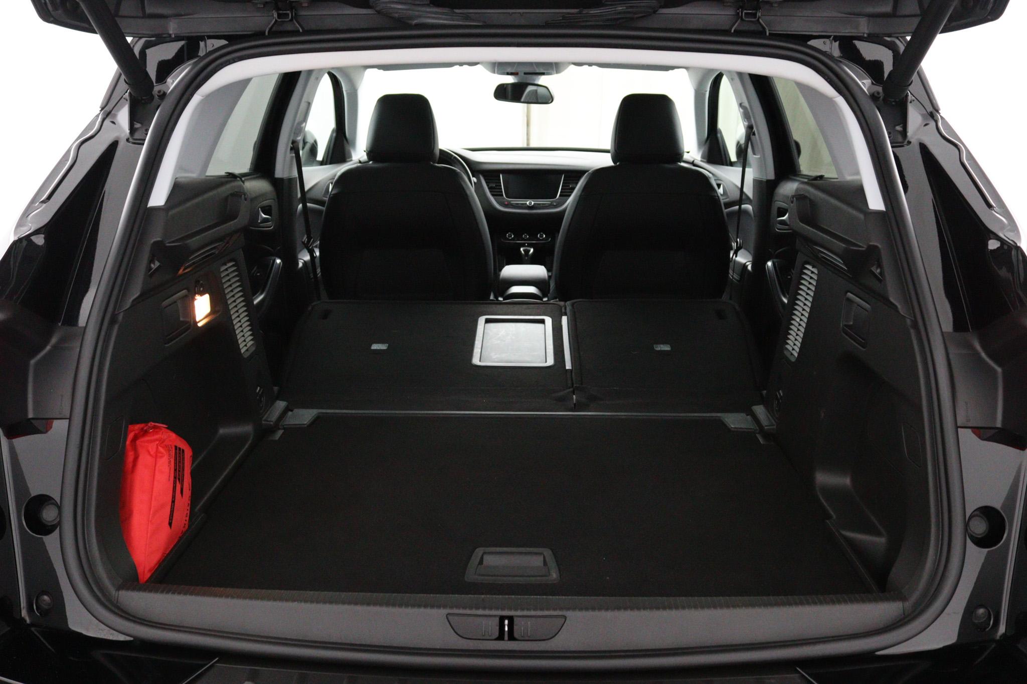 Foto van Opel Grandland X