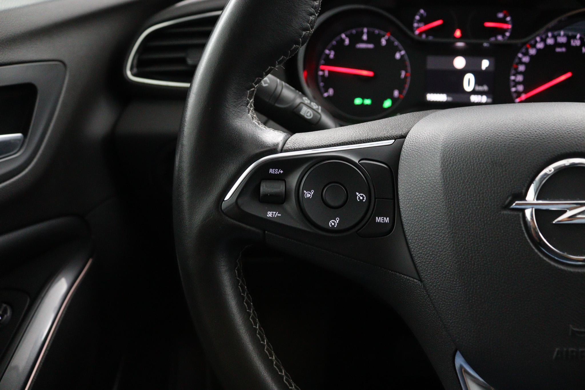 Foto van Opel Grandland X