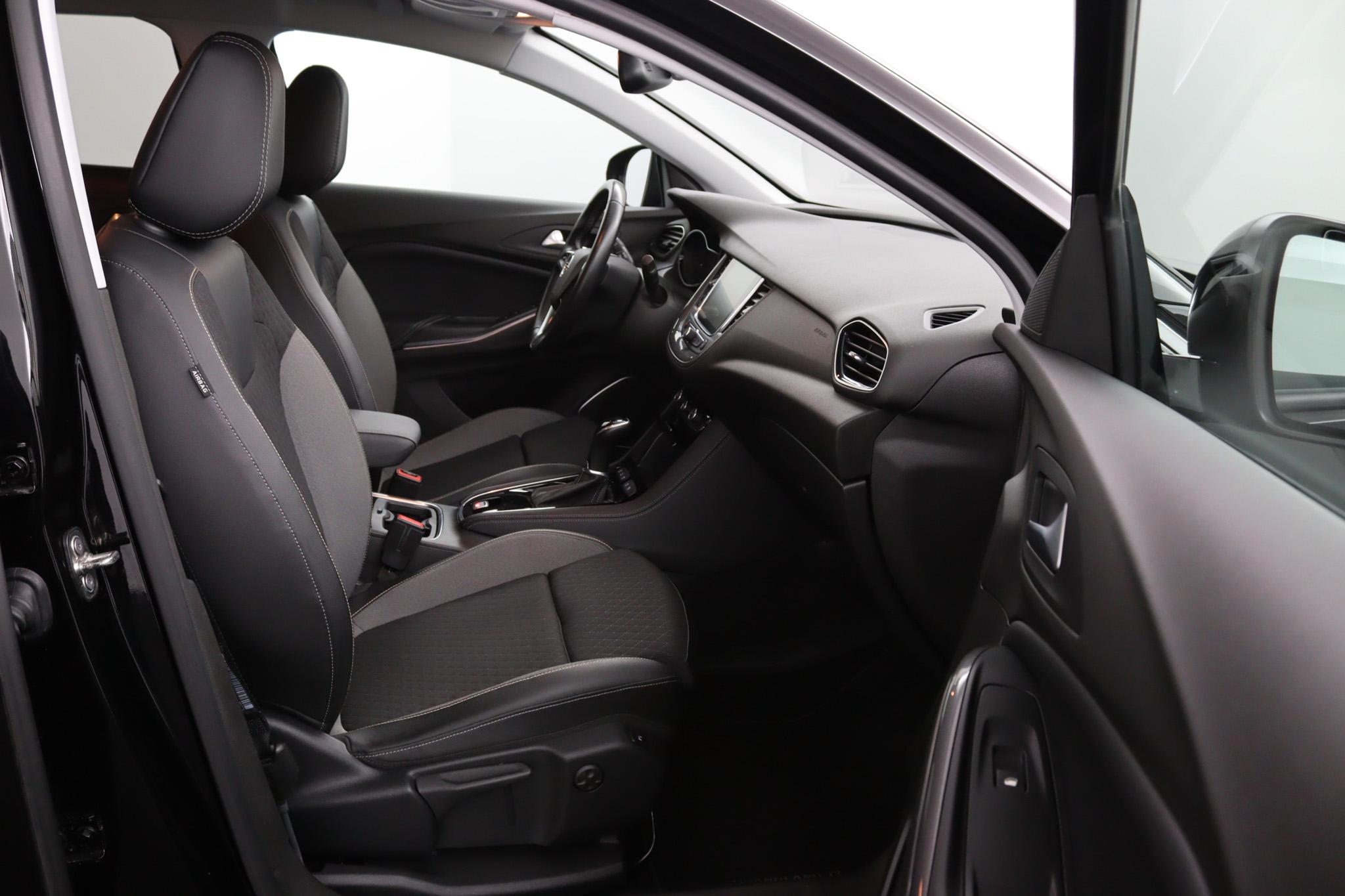 Foto van Opel Grandland X