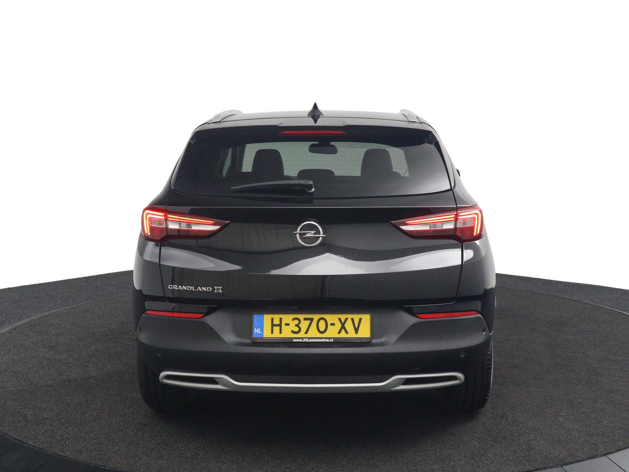 Foto van Opel Grandland X