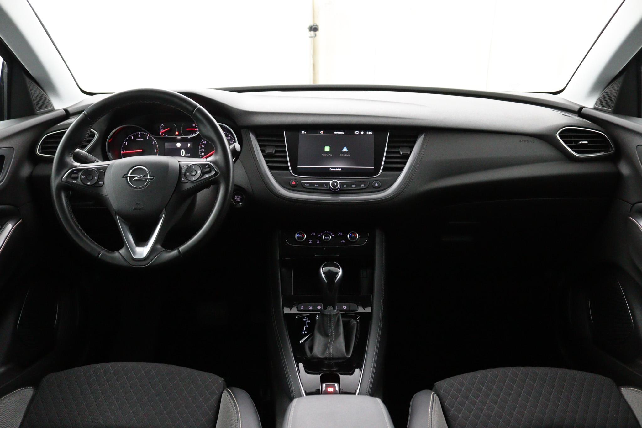 Foto van Opel Grandland X