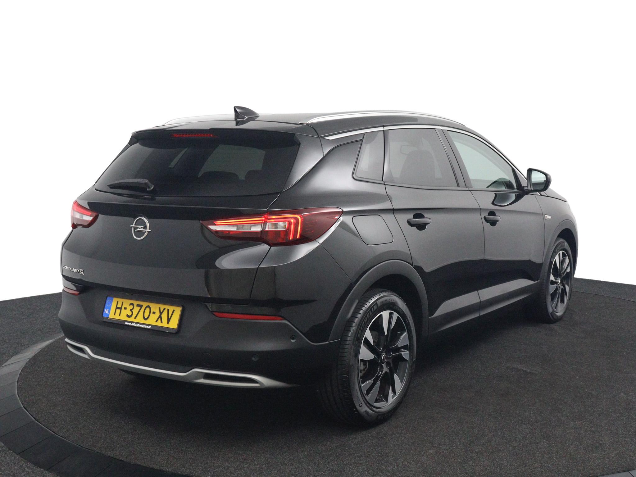 Foto van Opel Grandland X