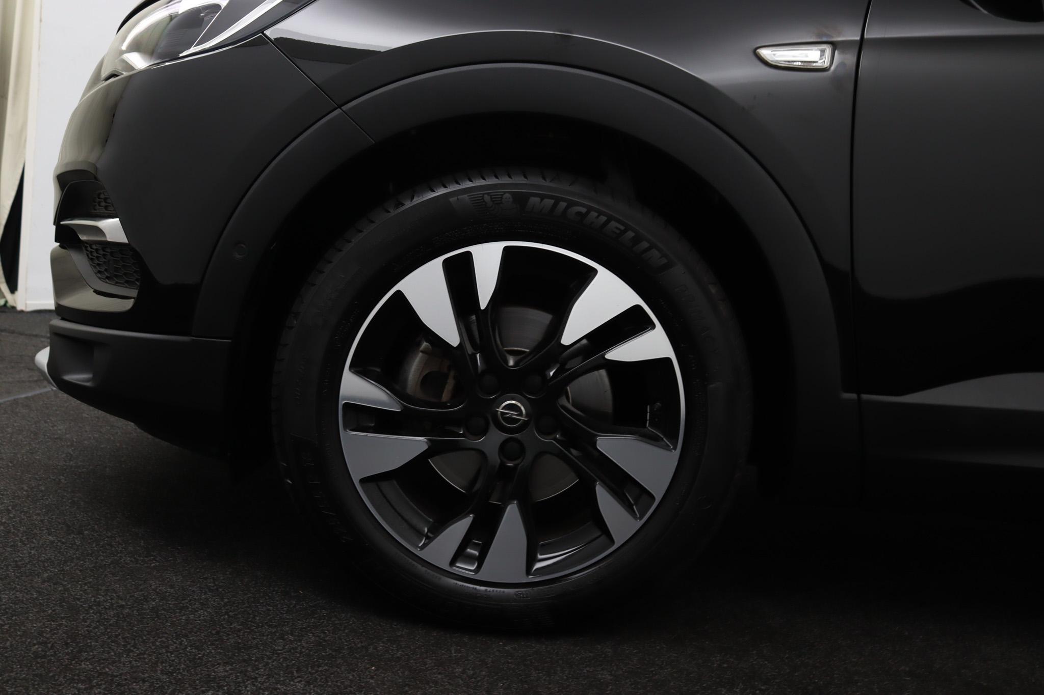 Foto van Opel Grandland X