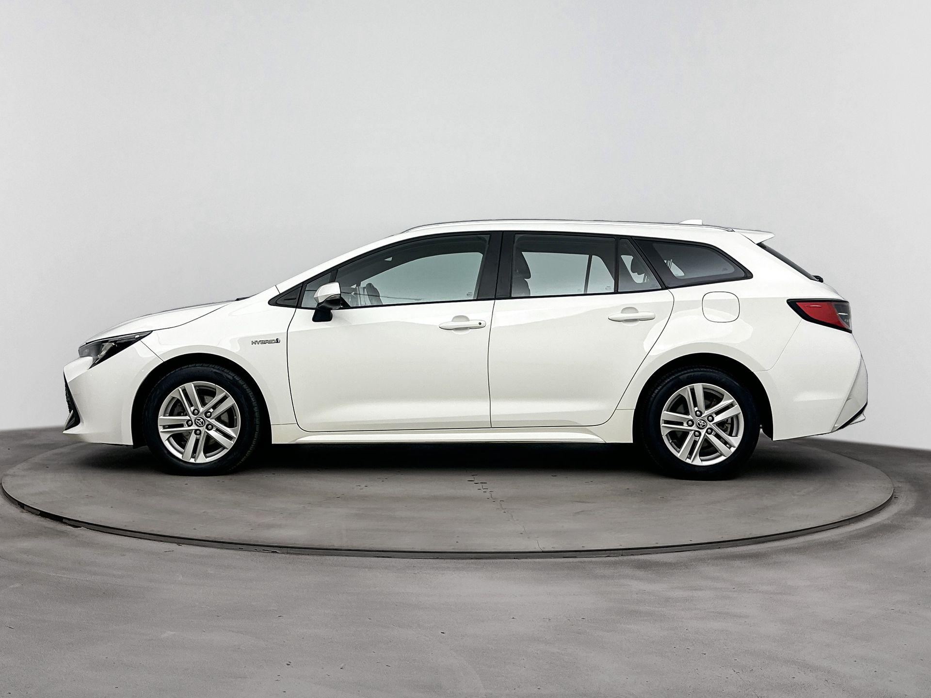 Foto van Toyota Toyota Corolla