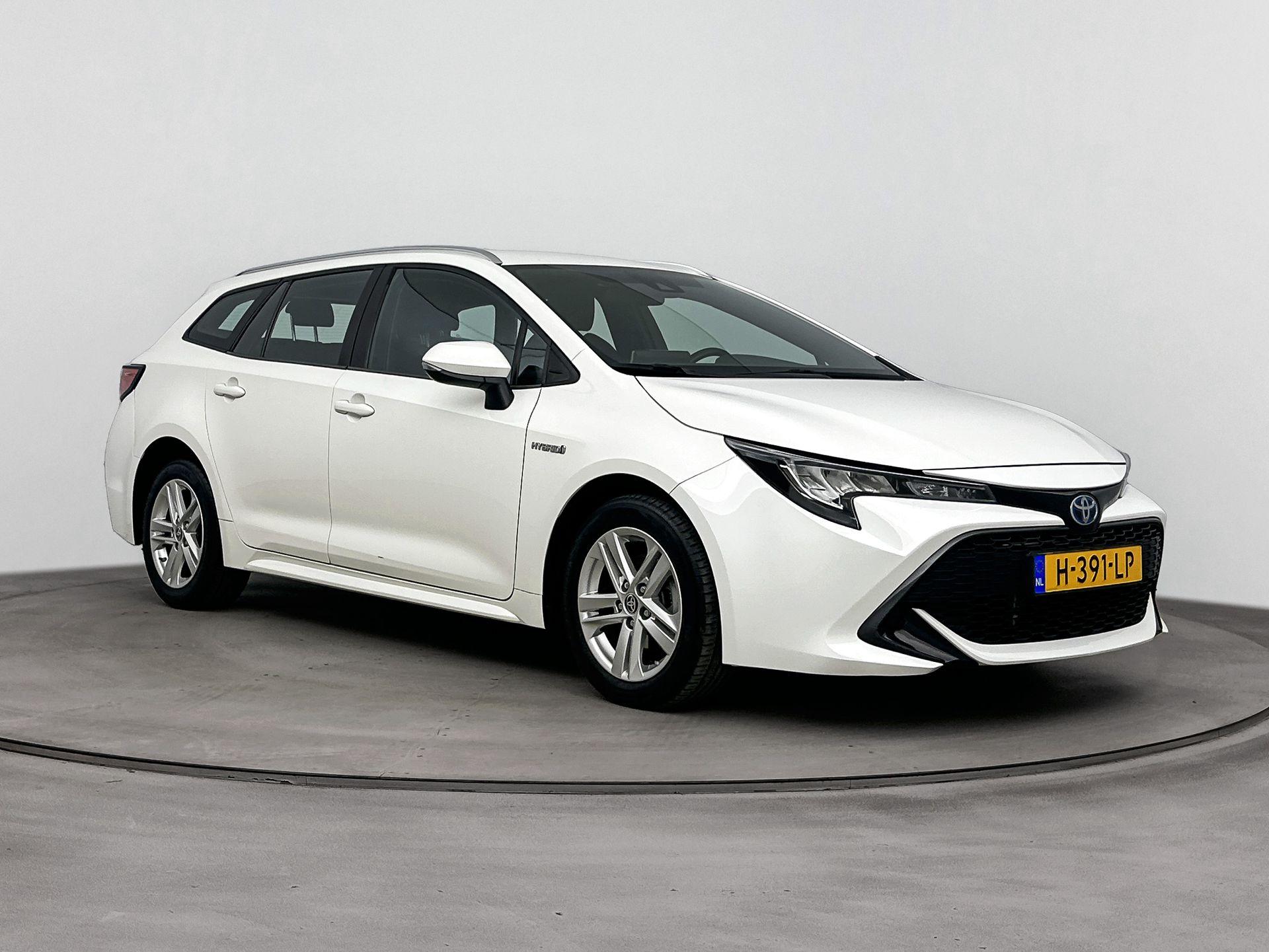 Foto van Toyota Toyota Corolla