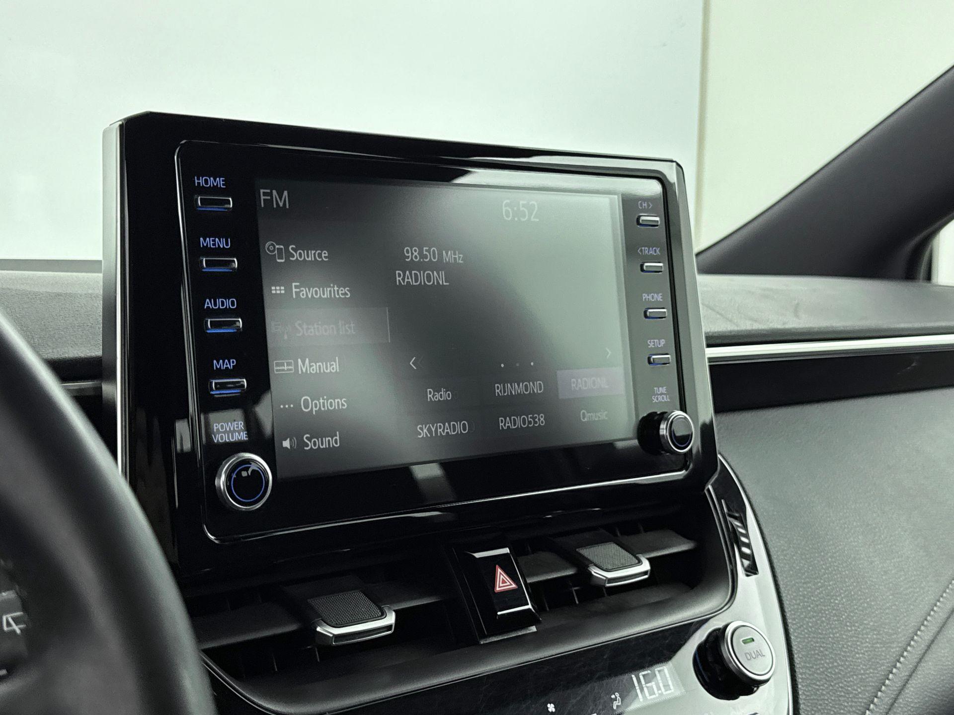 Foto van Toyota Toyota Corolla