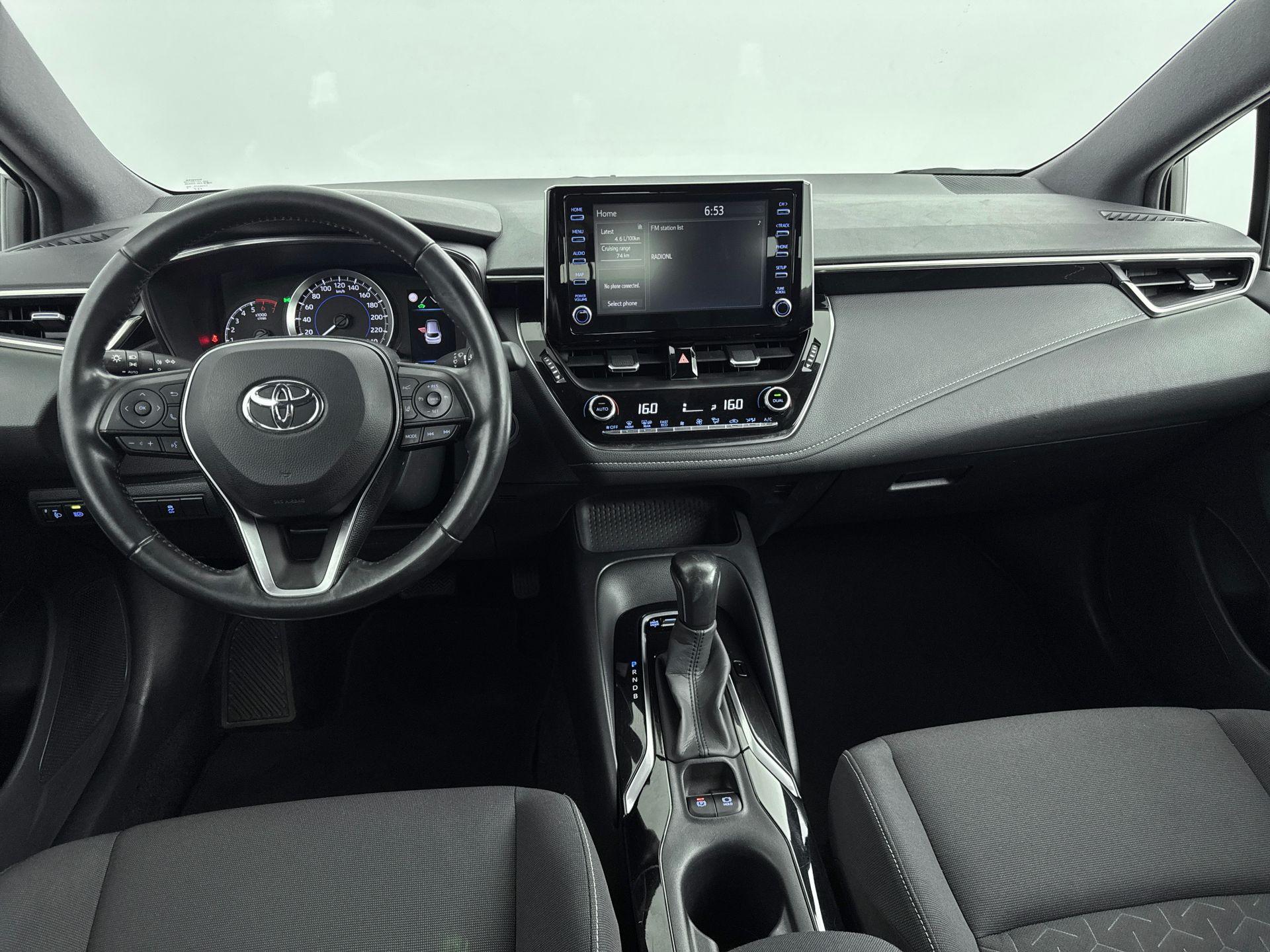 Foto van Toyota Toyota Corolla