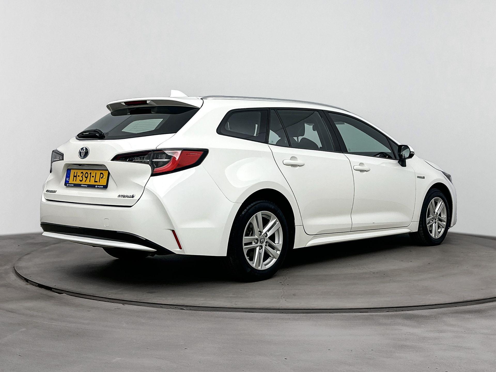 Foto van Toyota Toyota Corolla