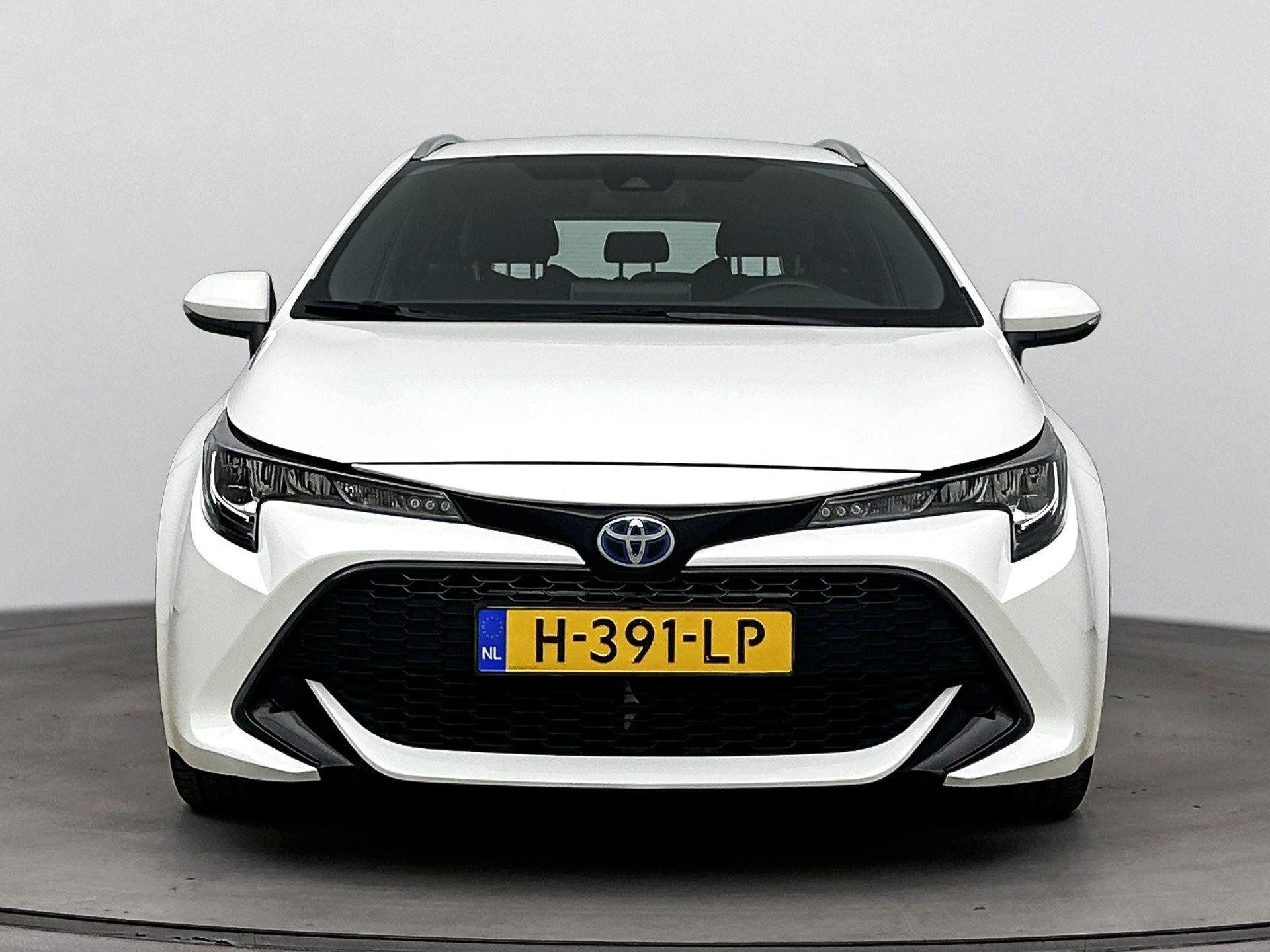Foto van Toyota Toyota Corolla