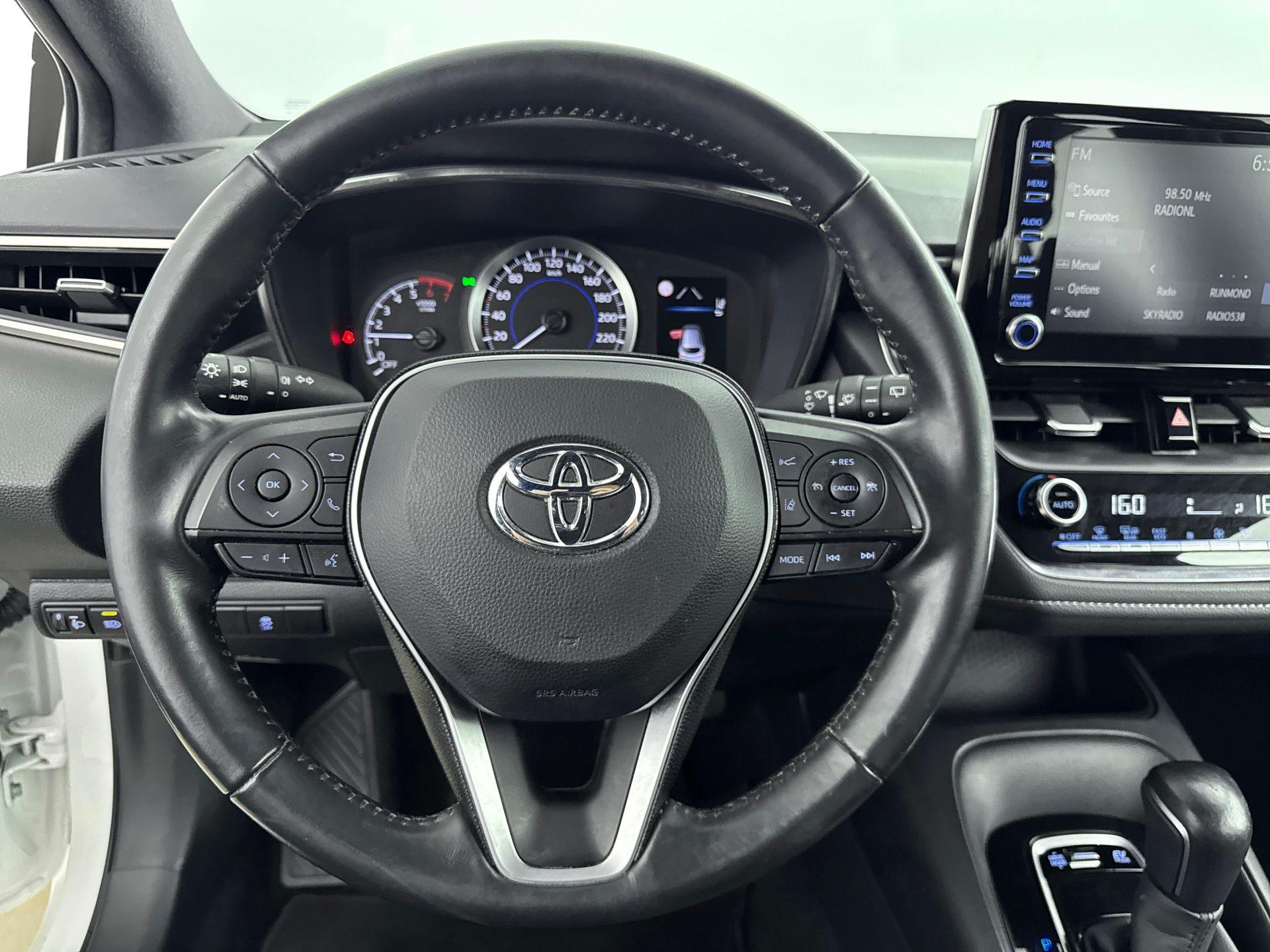 Foto van Toyota Toyota Corolla