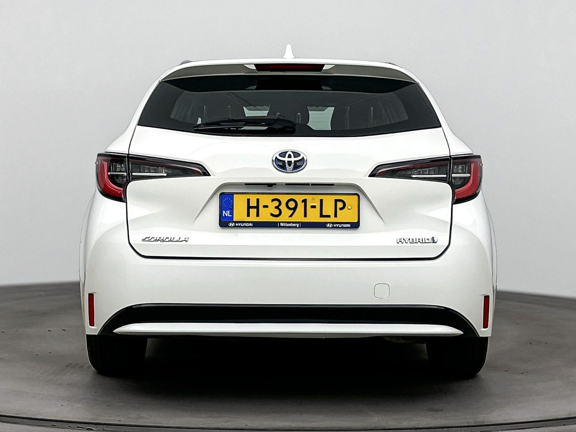 Foto van Toyota Toyota Corolla