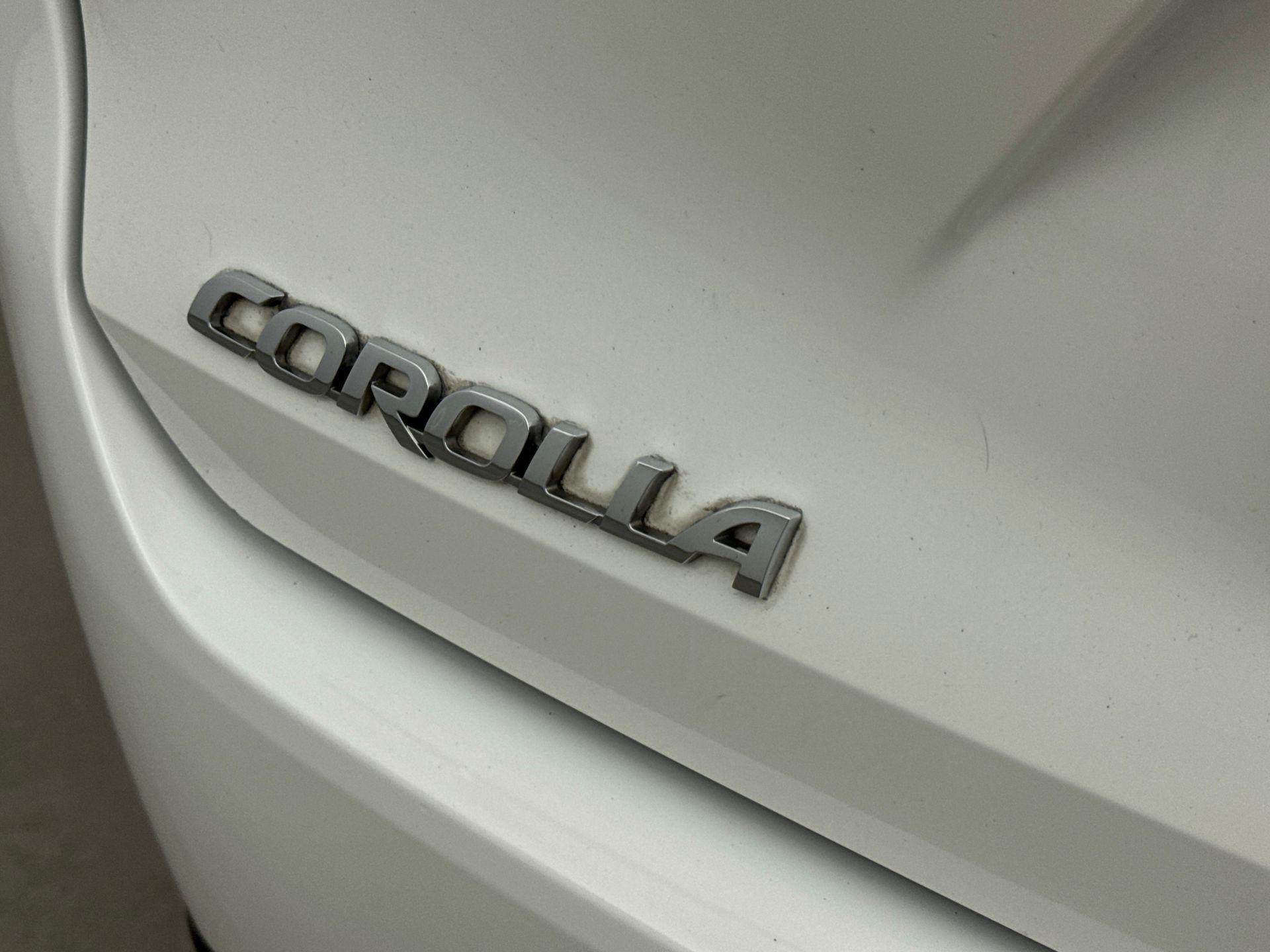 Foto van Toyota Toyota Corolla
