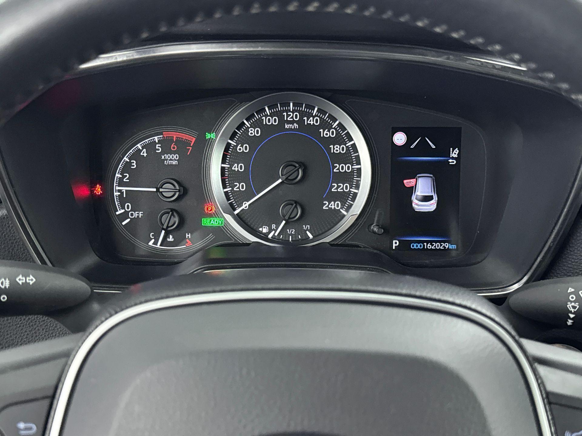 Foto van Toyota Toyota Corolla