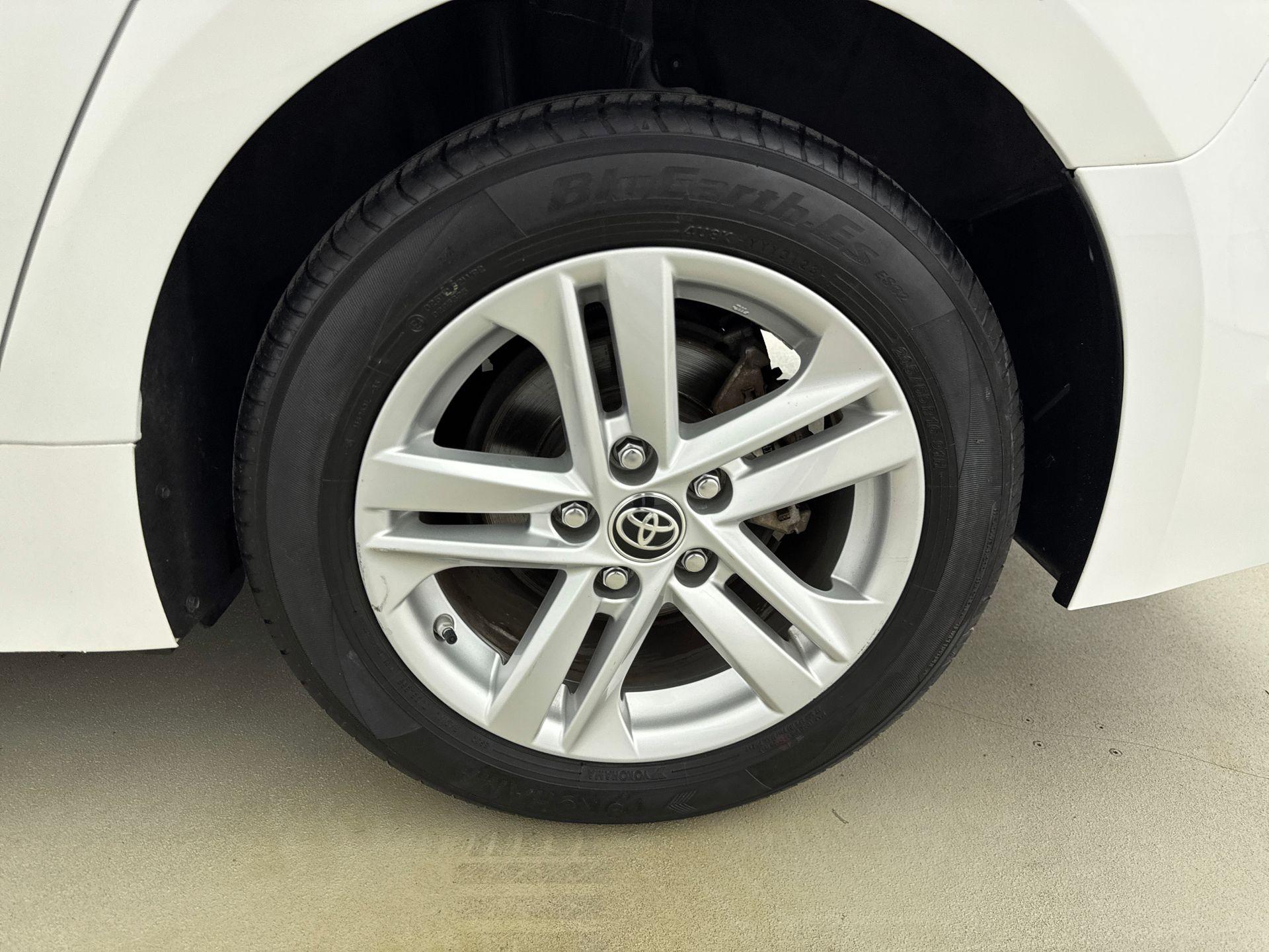 Foto van Toyota Toyota Corolla
