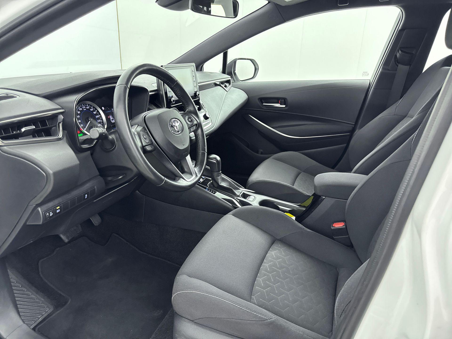 Foto van Toyota Toyota Corolla