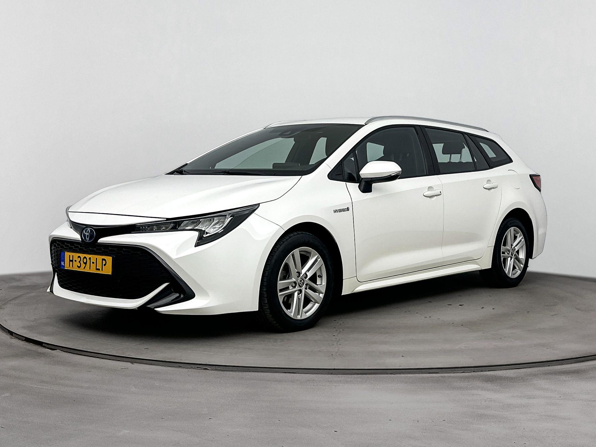 Foto van Toyota Toyota Corolla
