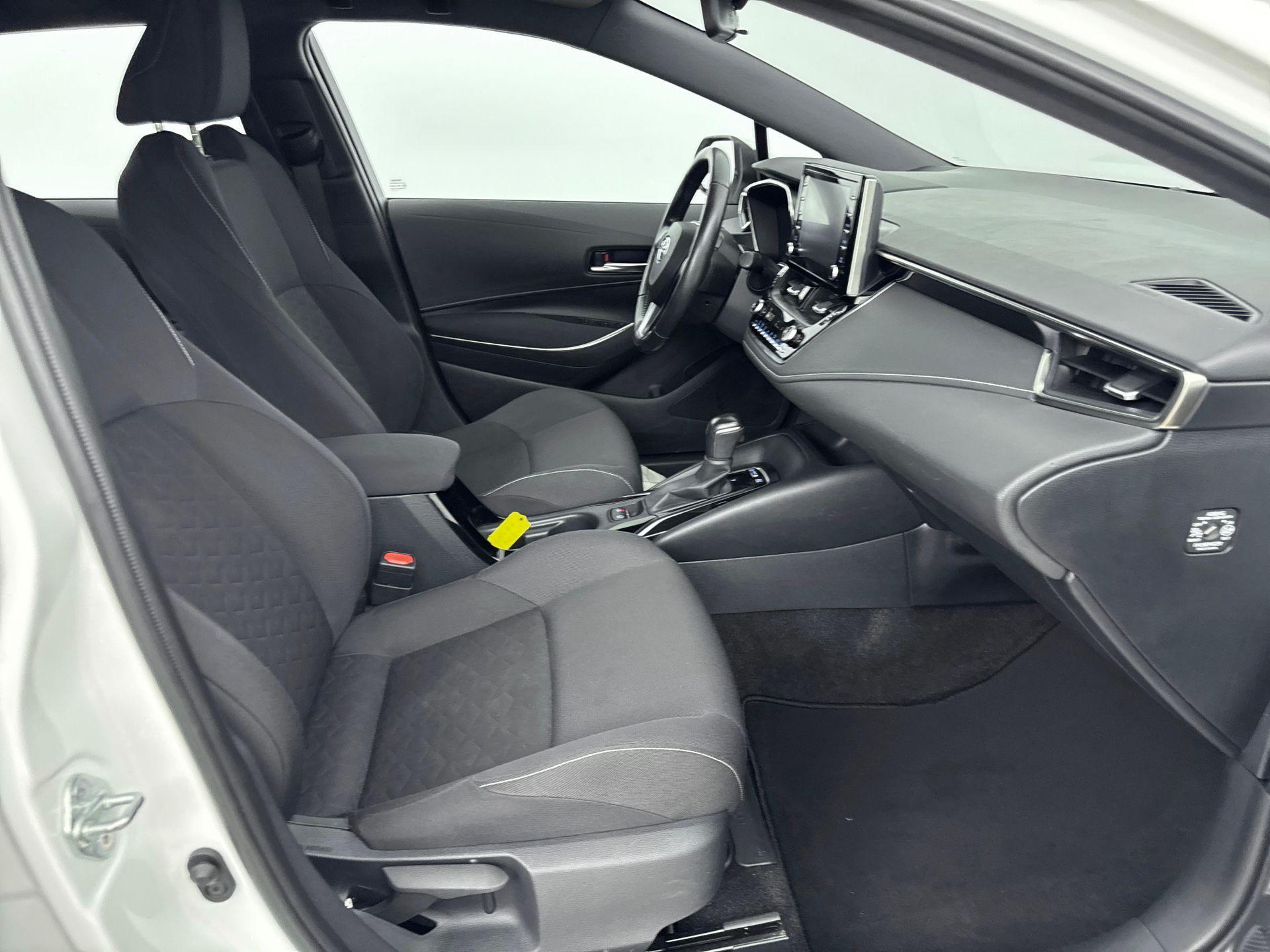 Foto van Toyota Toyota Corolla