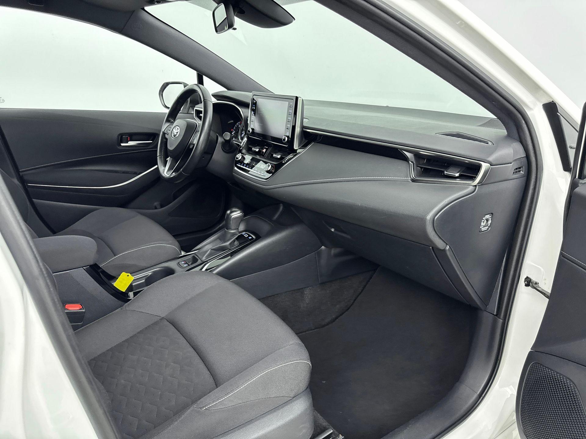 Foto van Toyota Toyota Corolla
