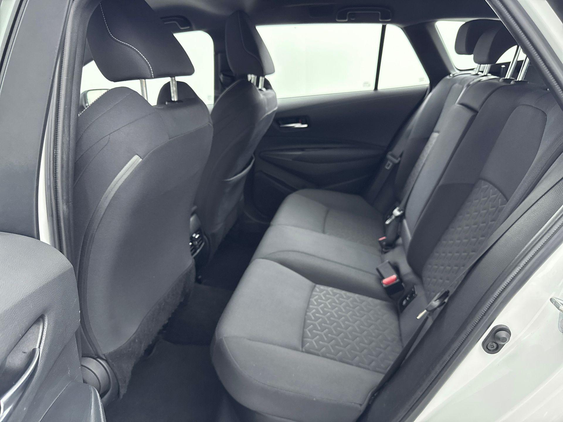 Foto van Toyota Toyota Corolla