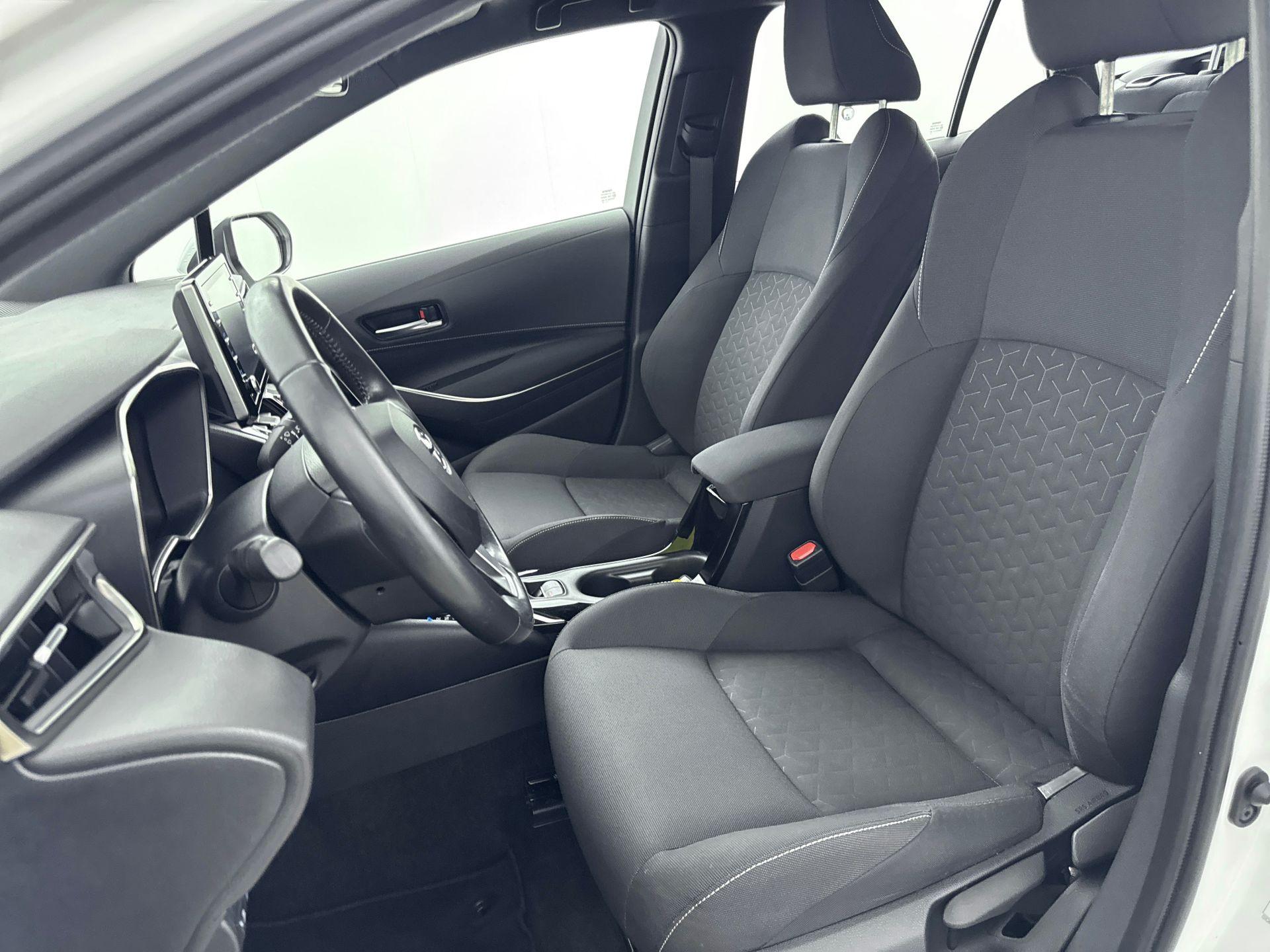 Foto van Toyota Toyota Corolla