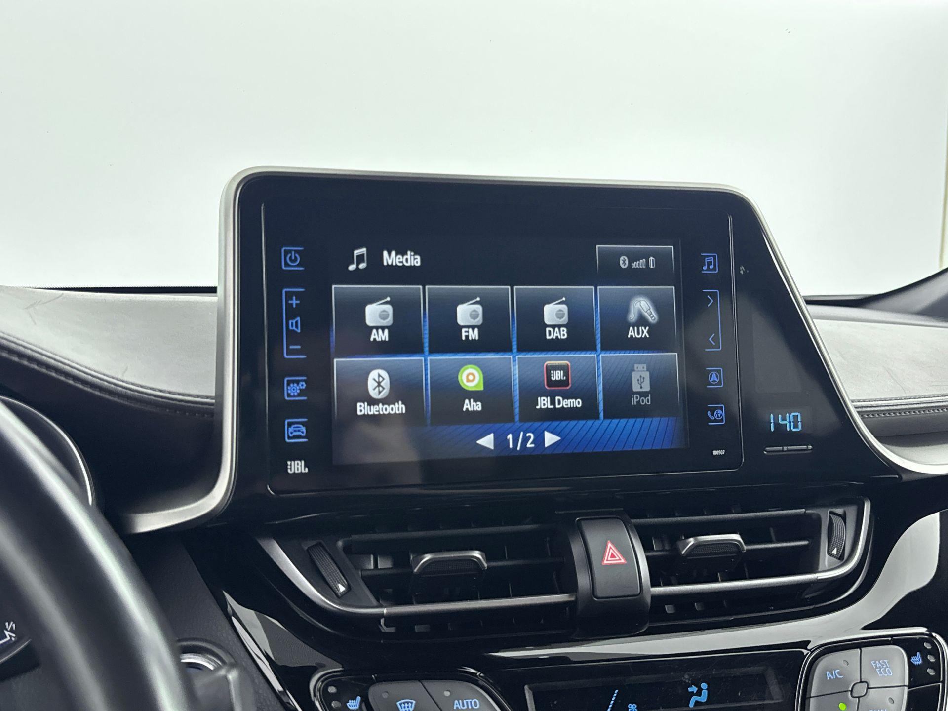 Foto van Toyota Toyota C-hr