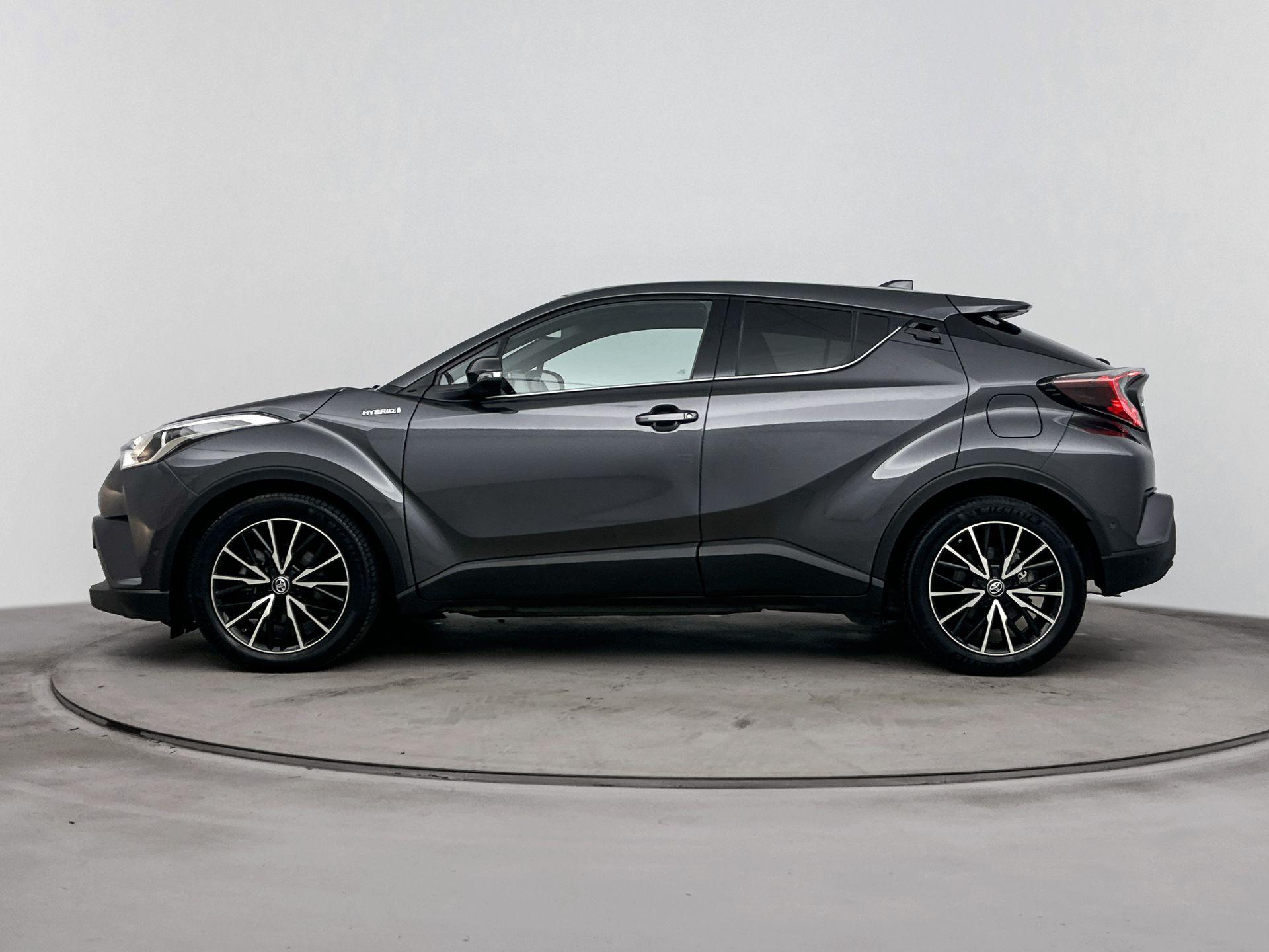 Foto van Toyota Toyota C-hr
