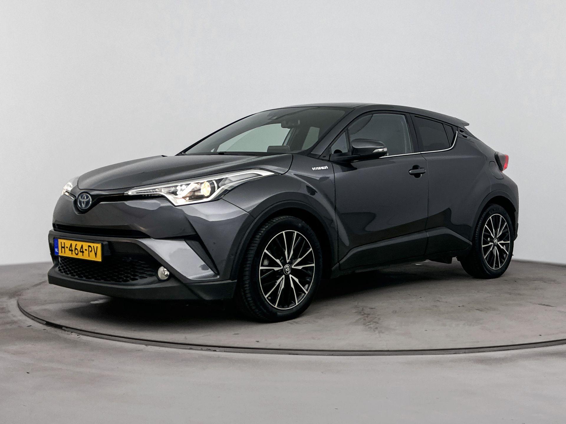 Foto van Toyota Toyota C-hr