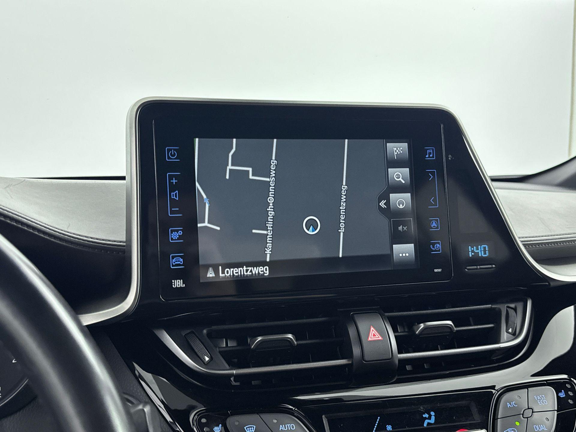 Foto van Toyota Toyota C-hr