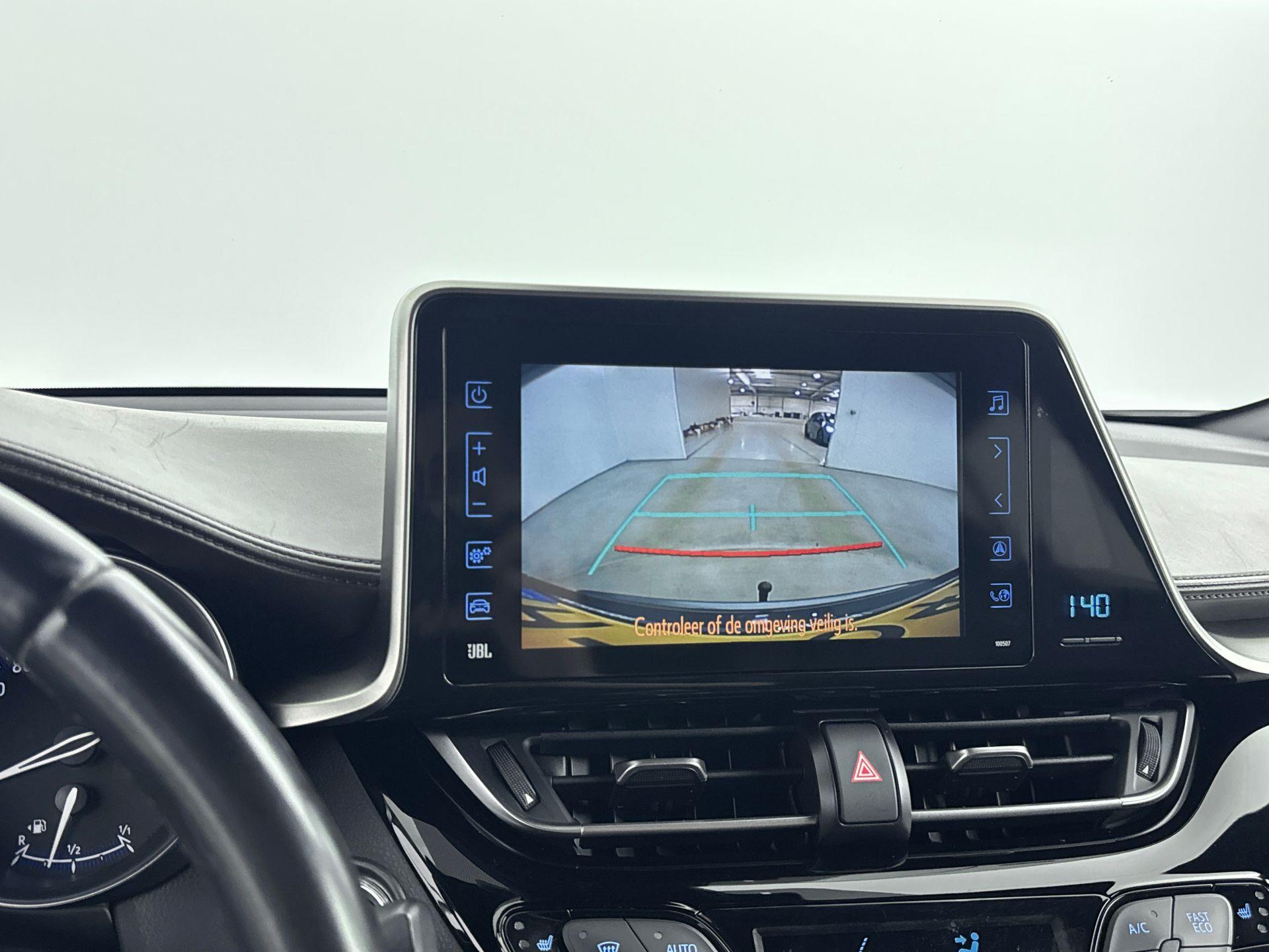 Foto van Toyota Toyota C-hr
