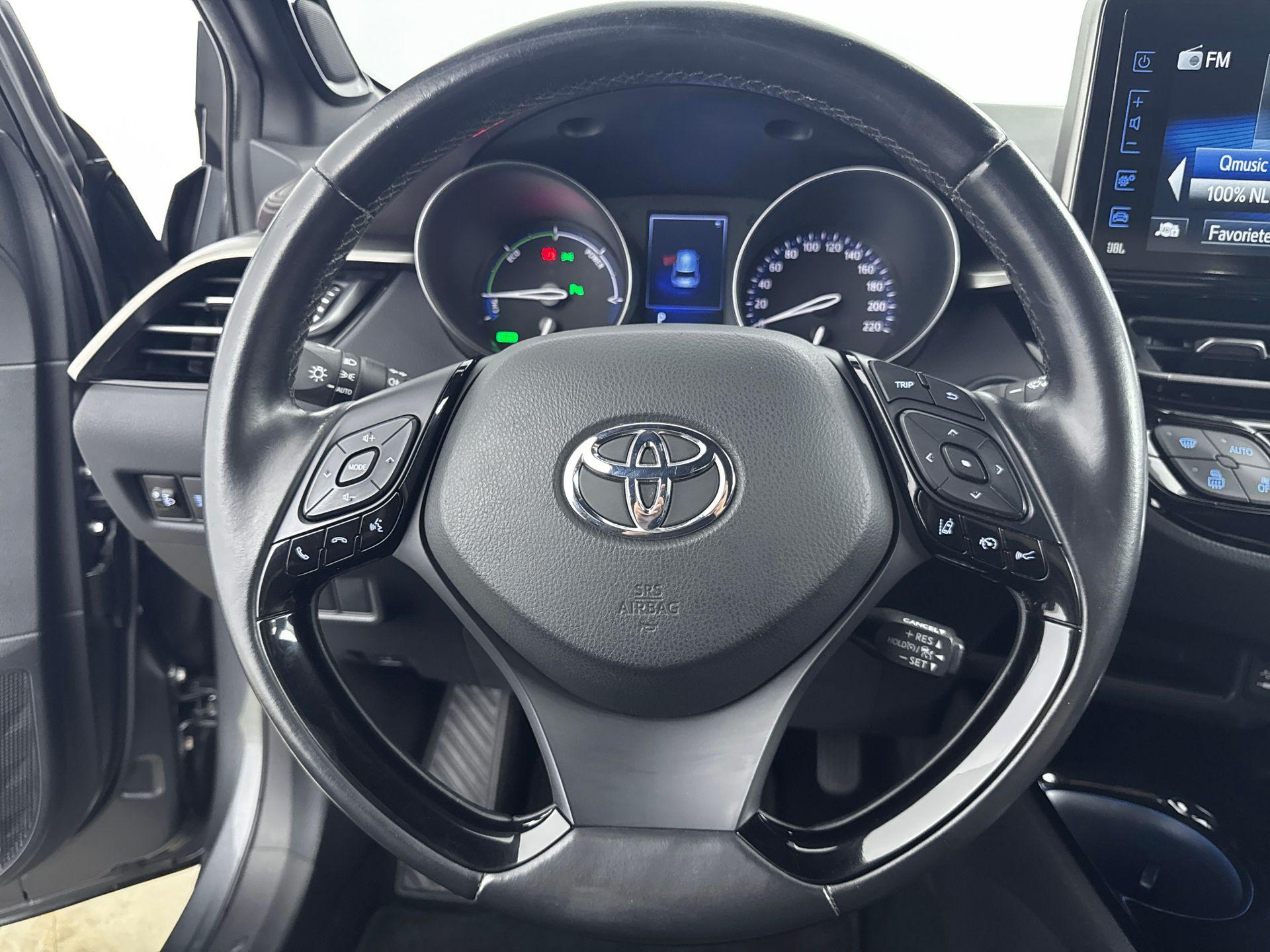 Foto van Toyota Toyota C-hr