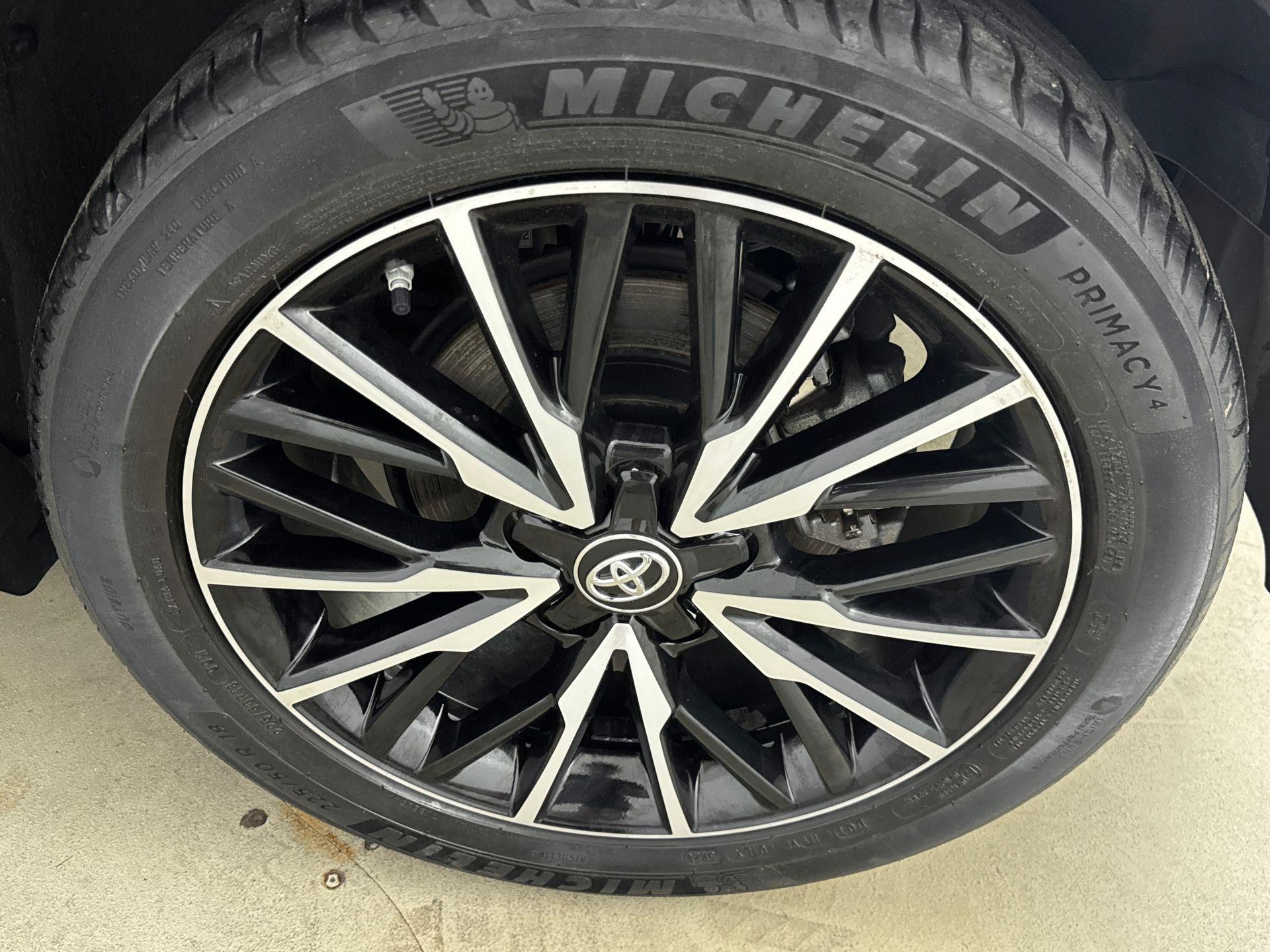 Foto van Toyota Toyota C-hr