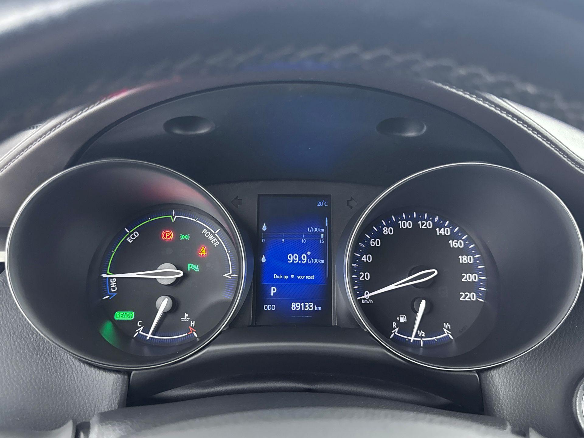 Foto van Toyota Toyota C-hr