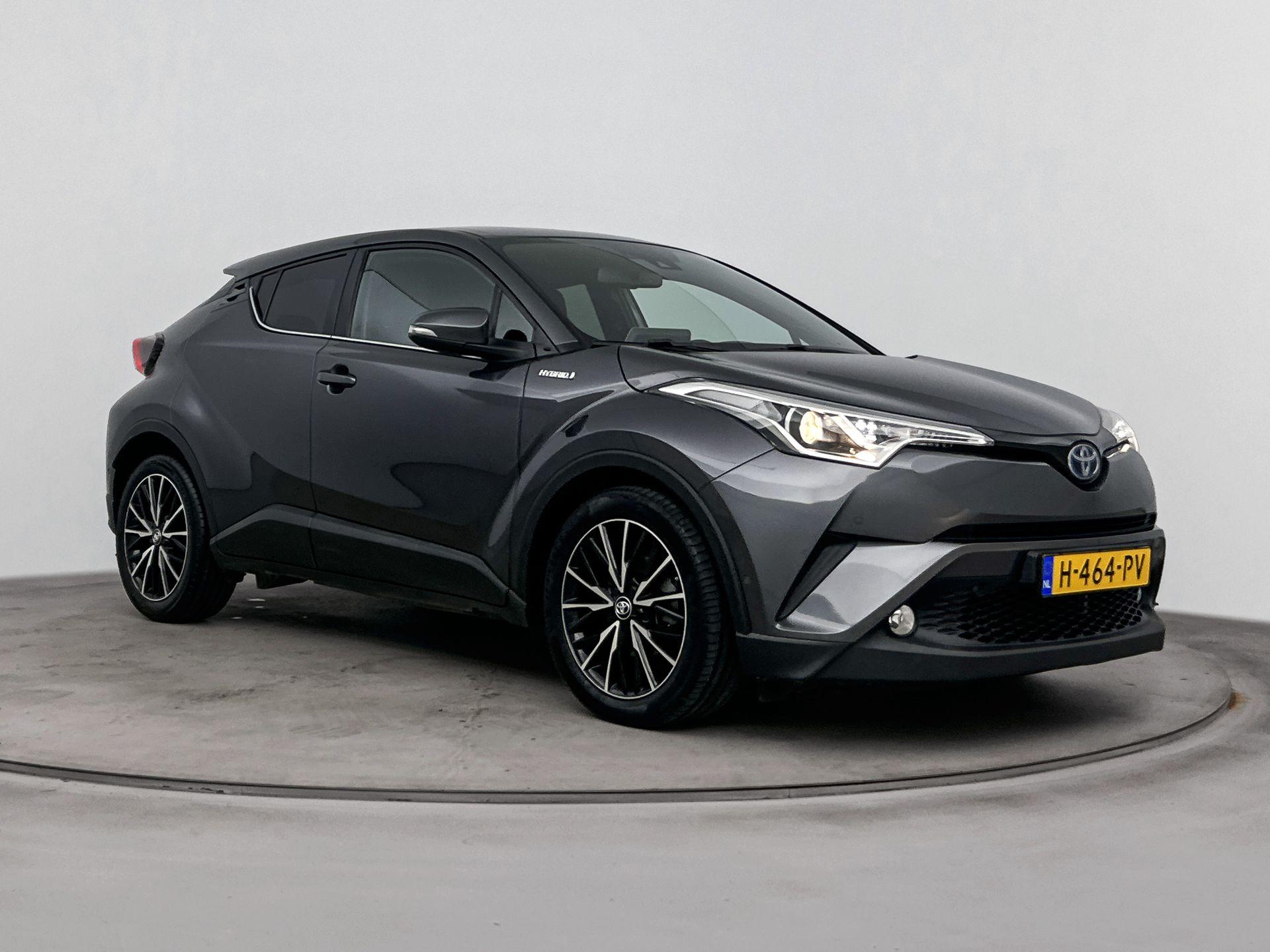Foto van Toyota Toyota C-hr