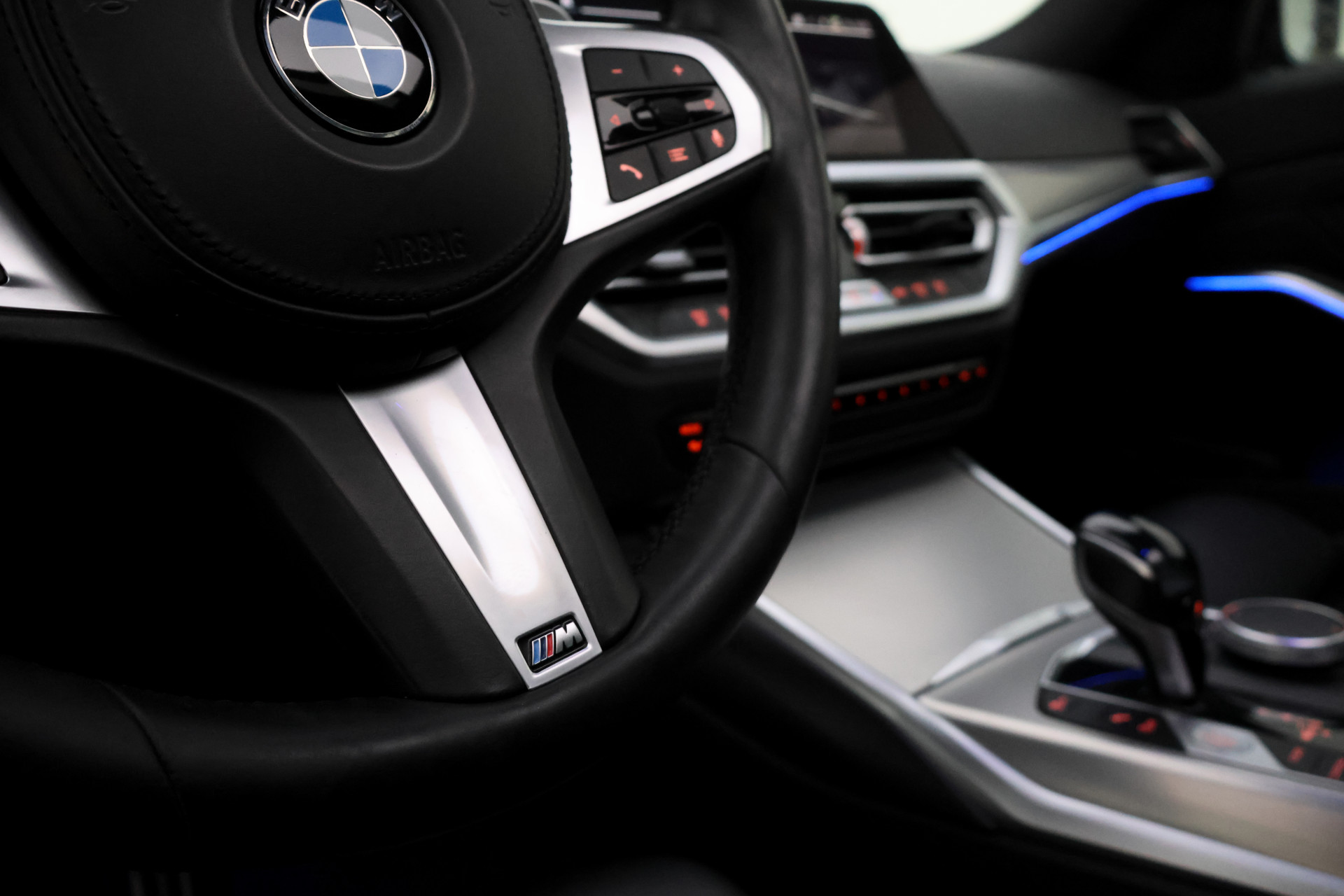 Foto van BMW 320i