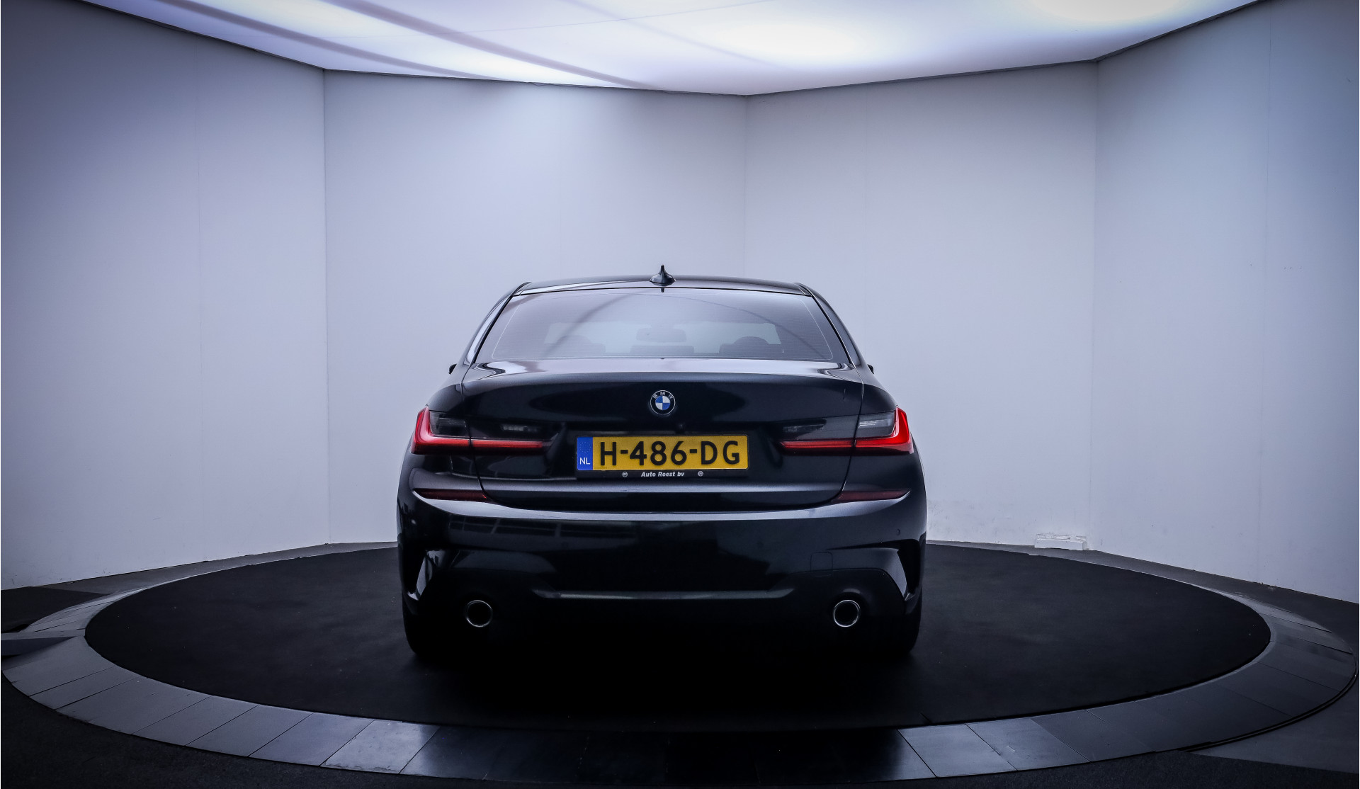 Foto van BMW 320i