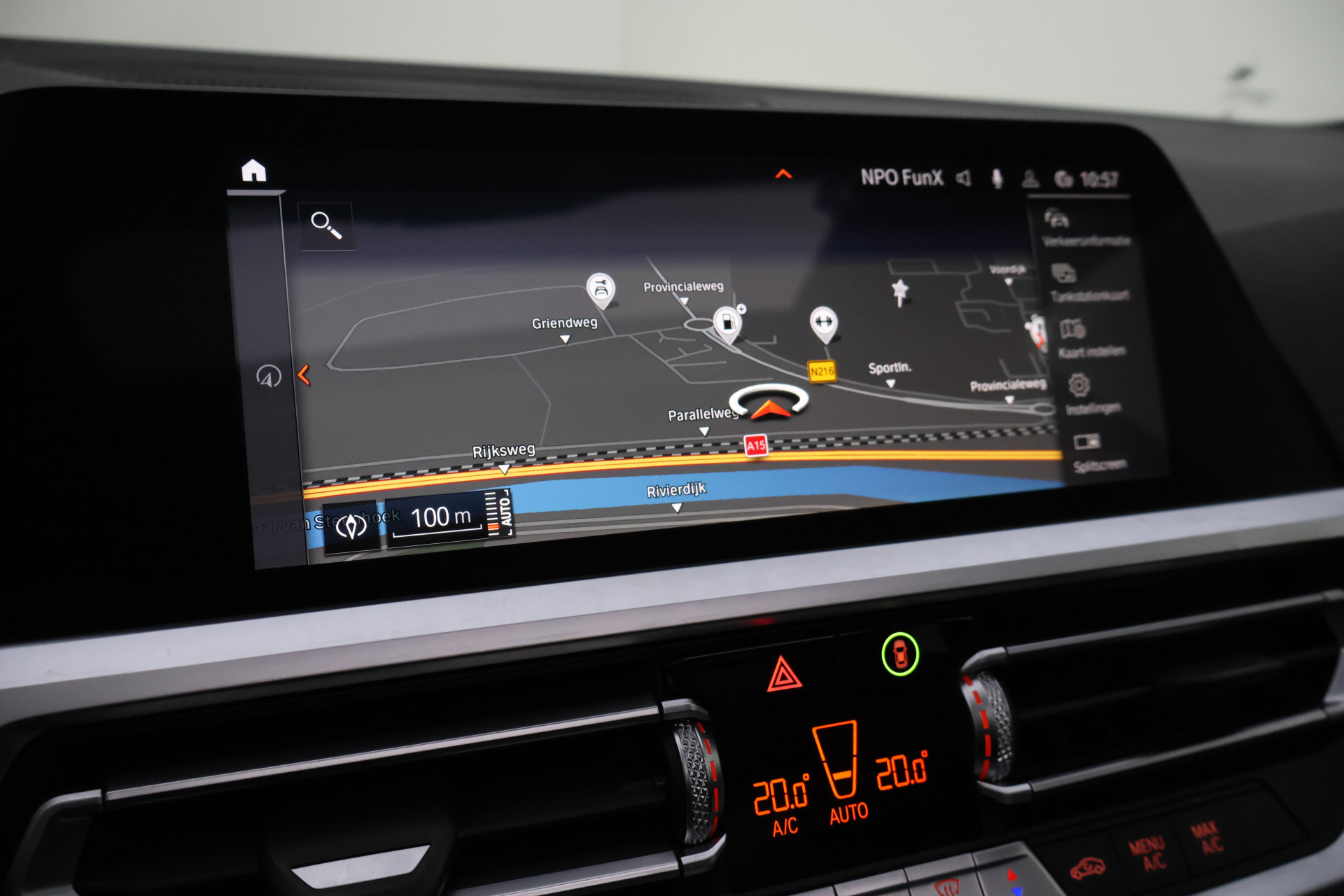Foto van BMW 320i