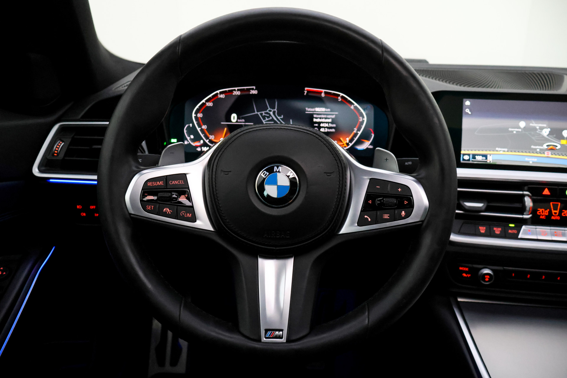 Foto van BMW 320i
