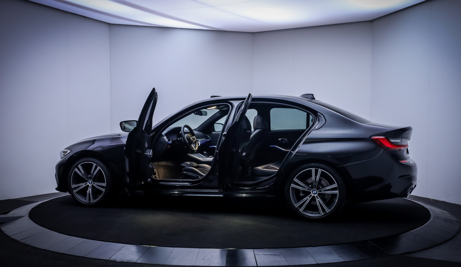 Foto van BMW 320i